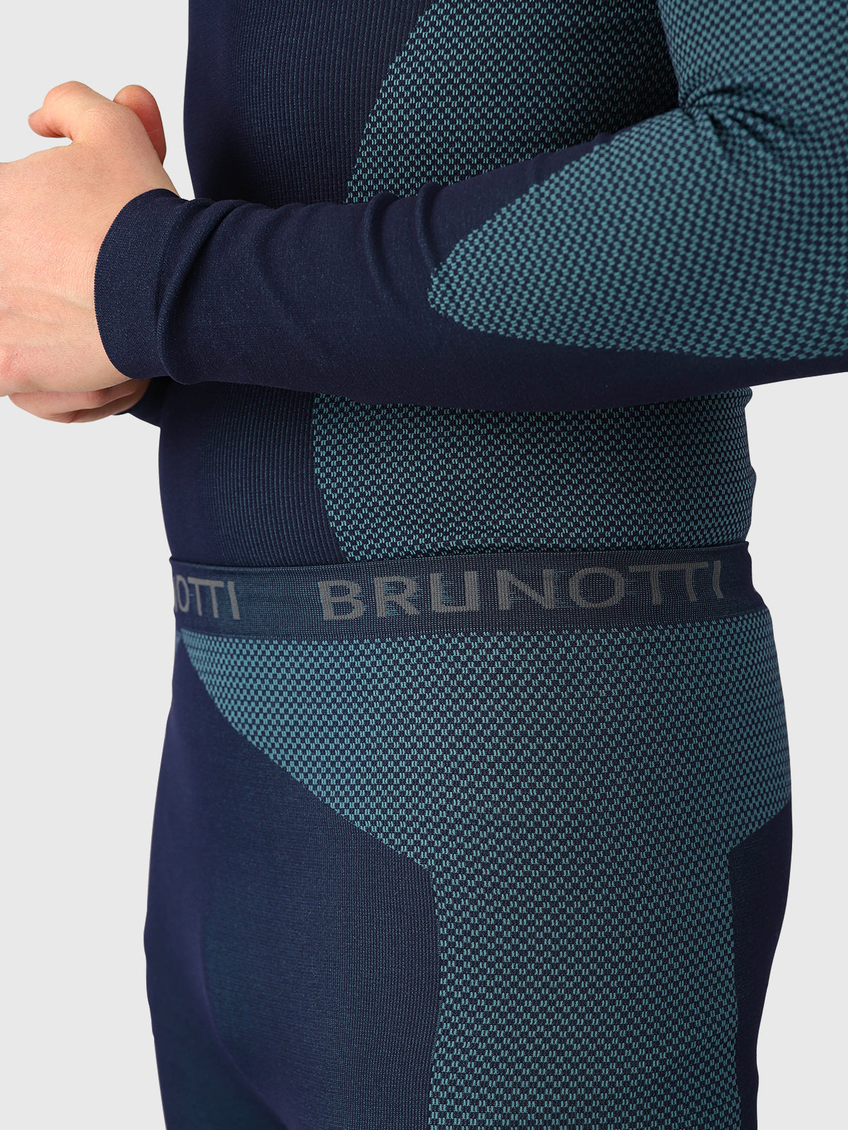 Champoluc Herren Thermo Set