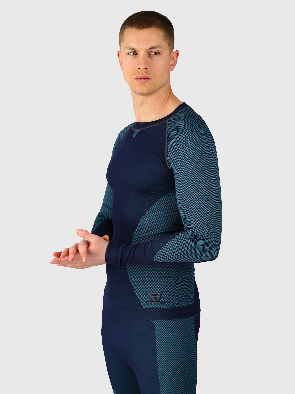 Champoluc Herren Thermo Set