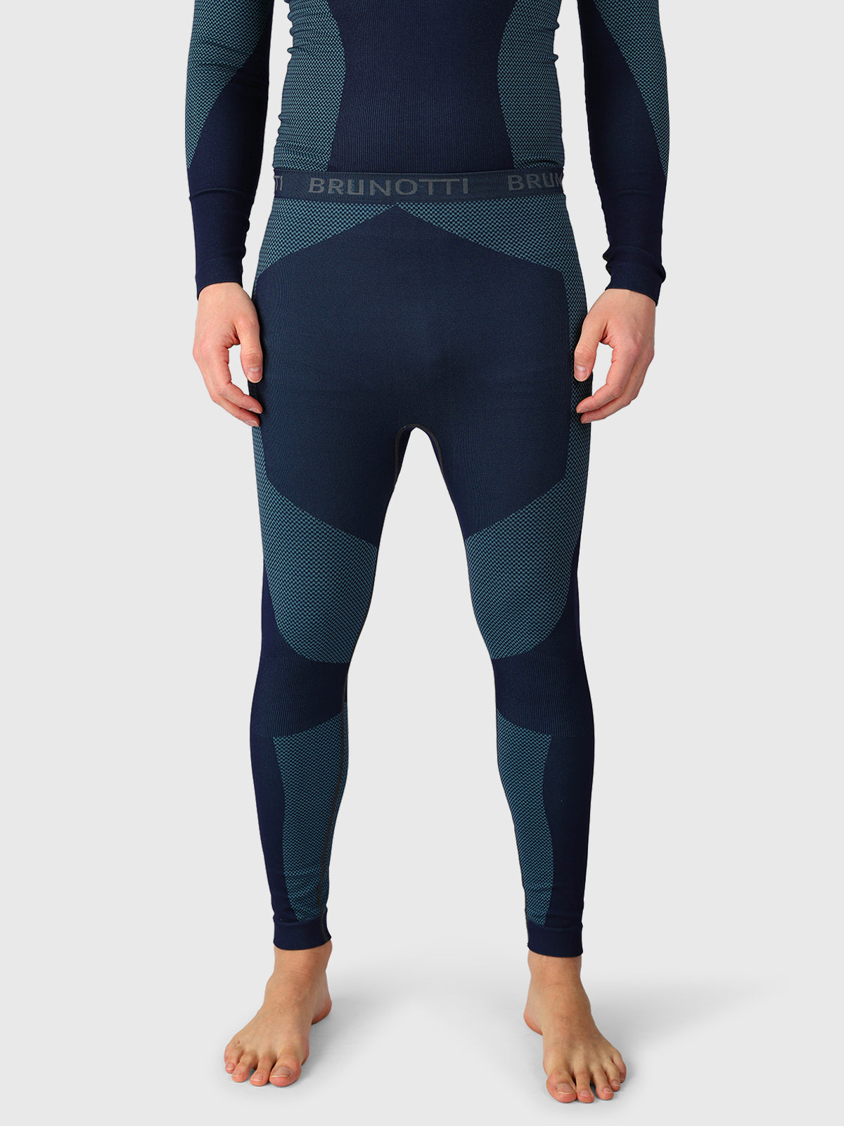 Champoluc Herren Thermo Set