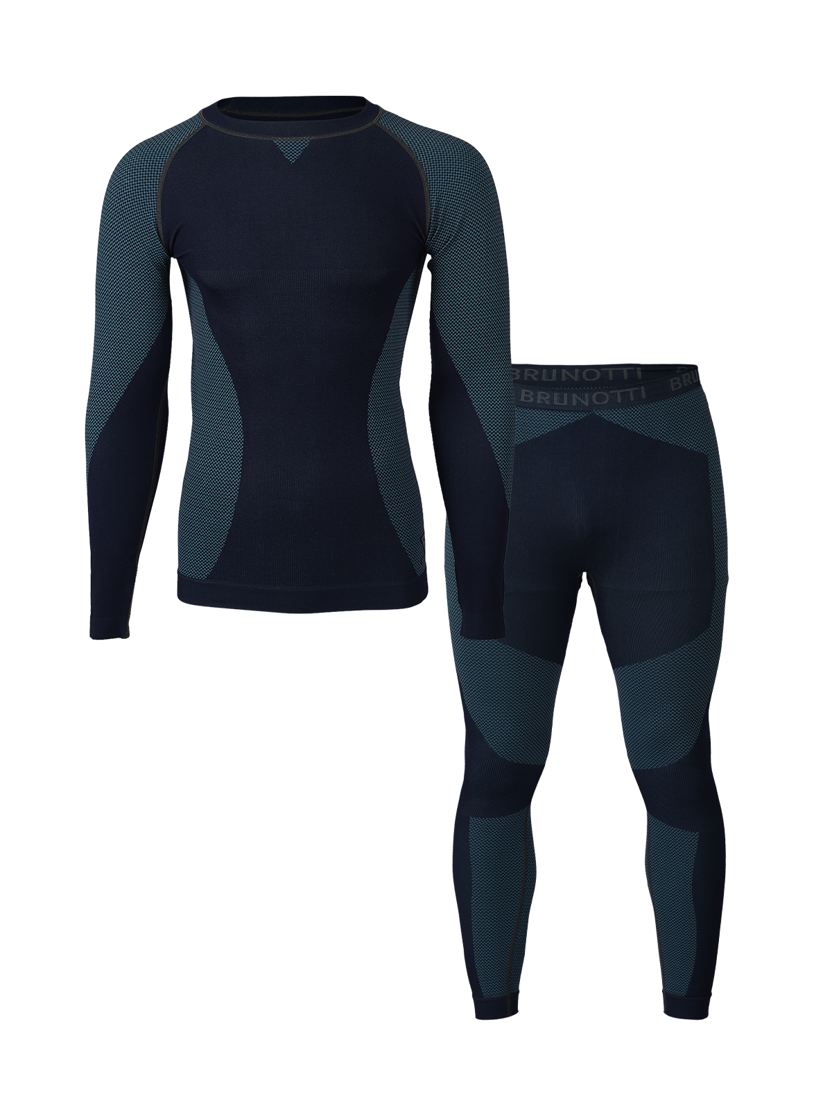 Champoluc Herren Thermo Set