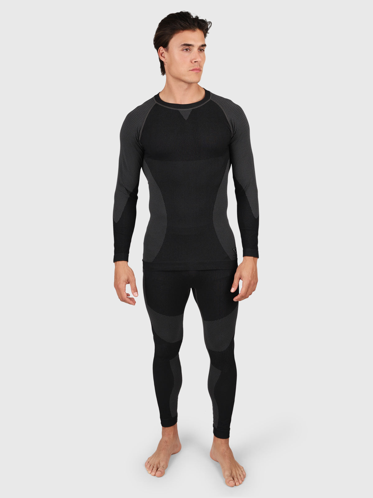 Champoluc Herren Thermo Set