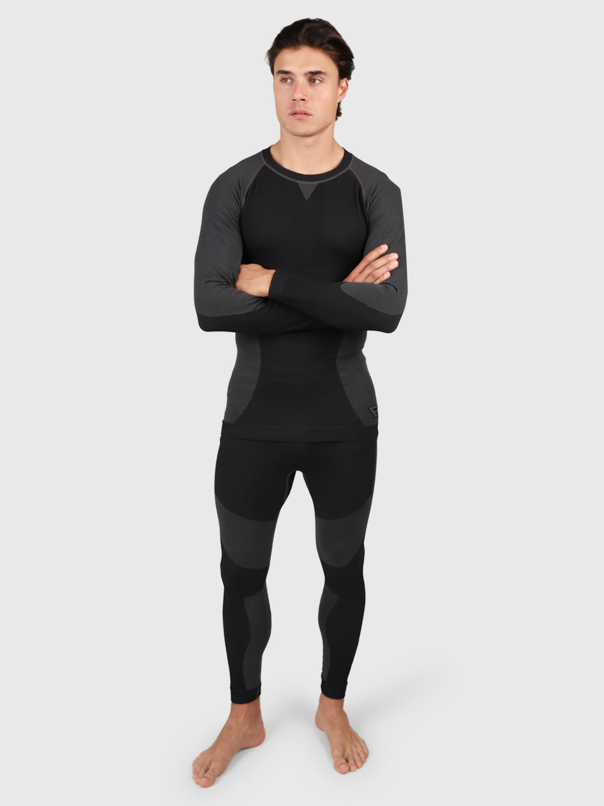 Champoluc Herren Thermo Set
