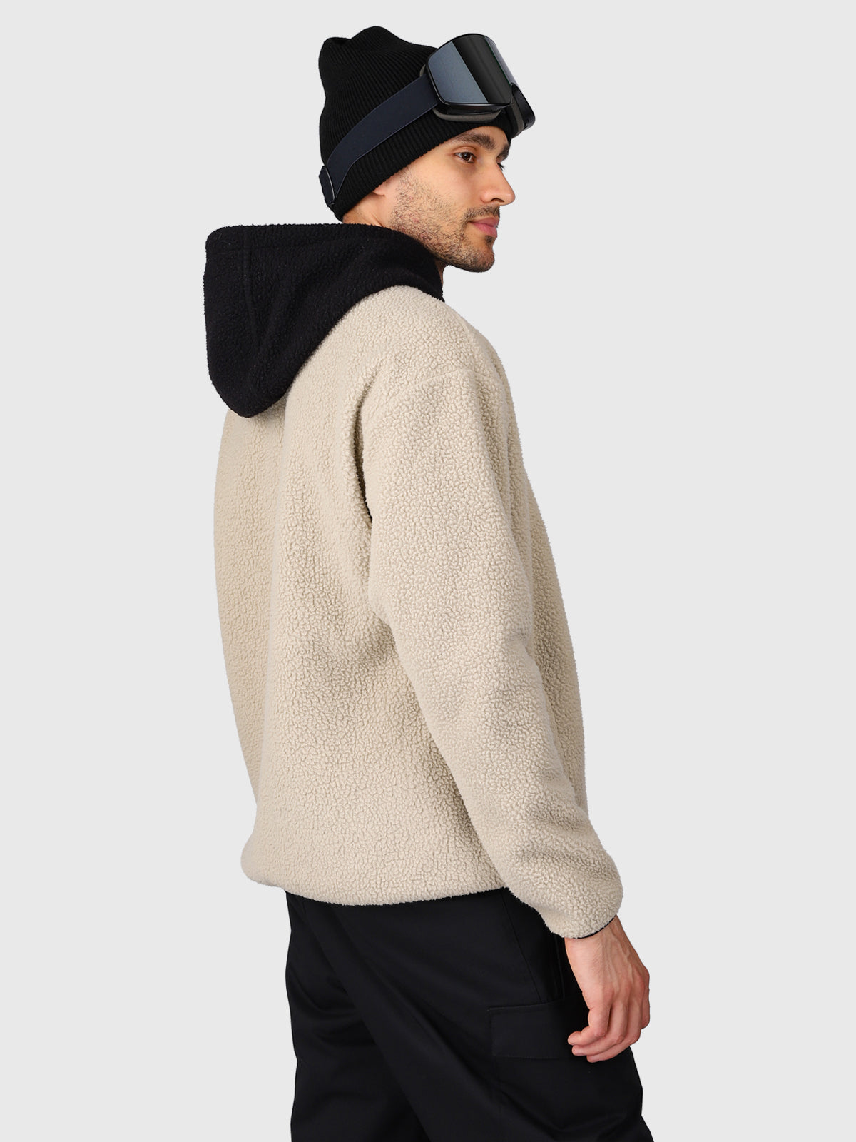 Estrion Herren Fleece | Pilze