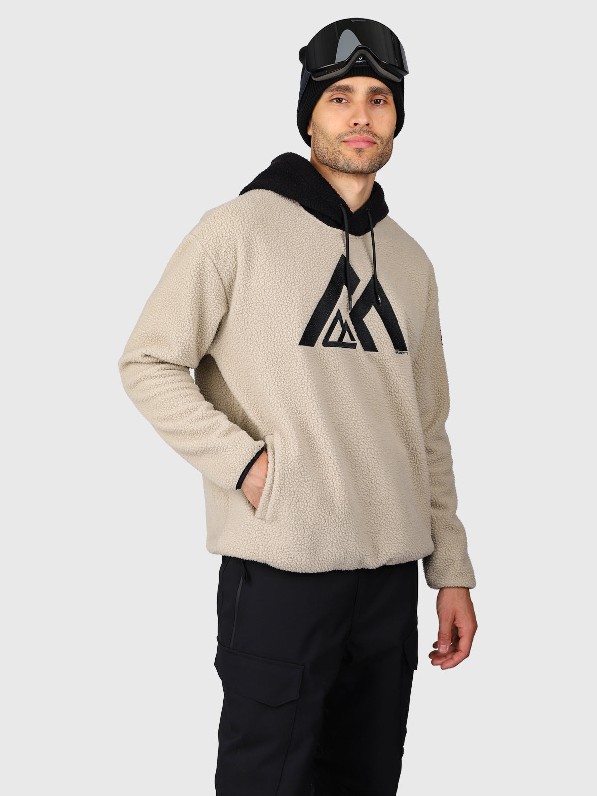 Estrion Herren Fleece | Pilze