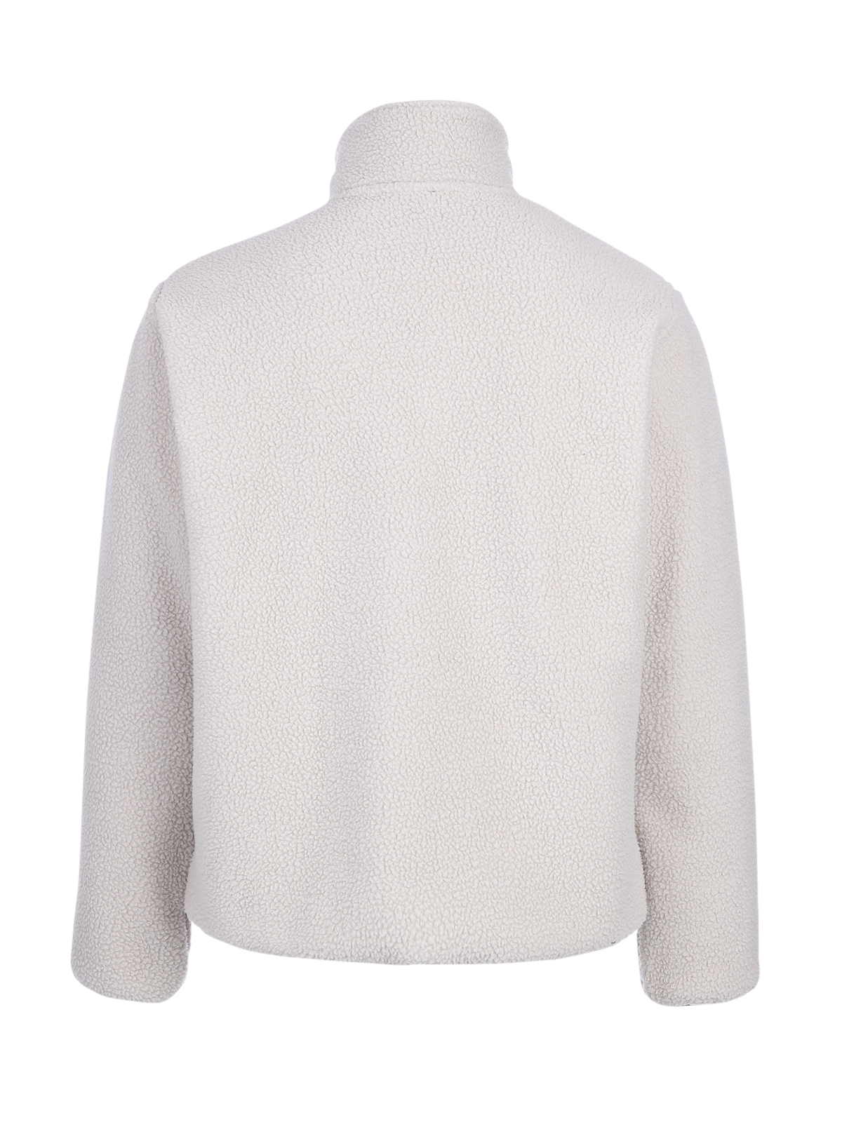 Kelstyn Men Fleece | Soft Grey