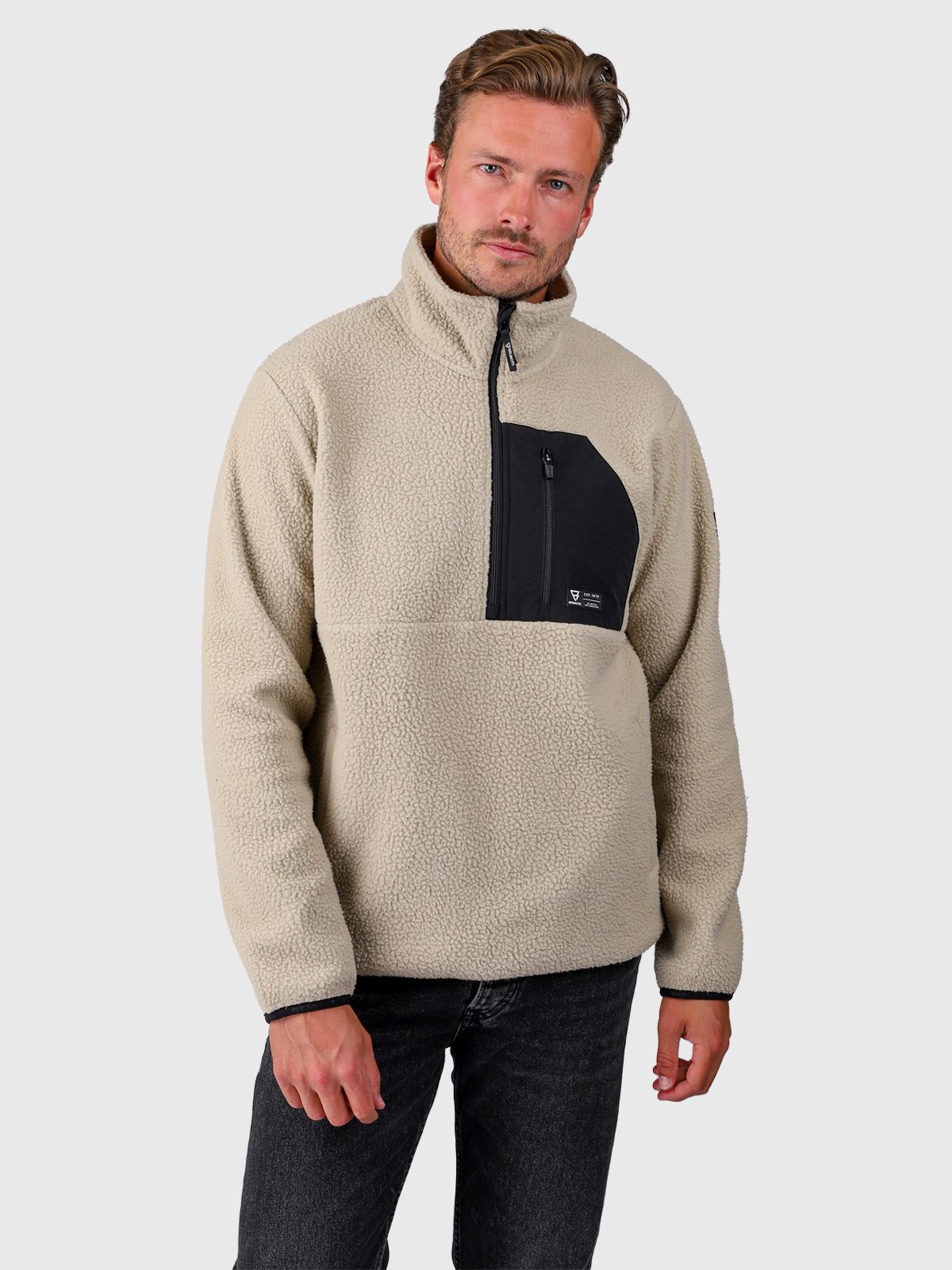 Kelstyn Heren Fleece | Fungi