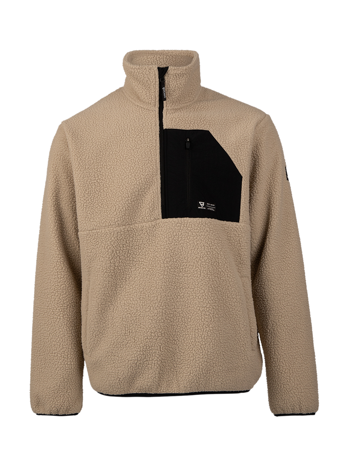 Kelstyn Heren Fleece | Fungi