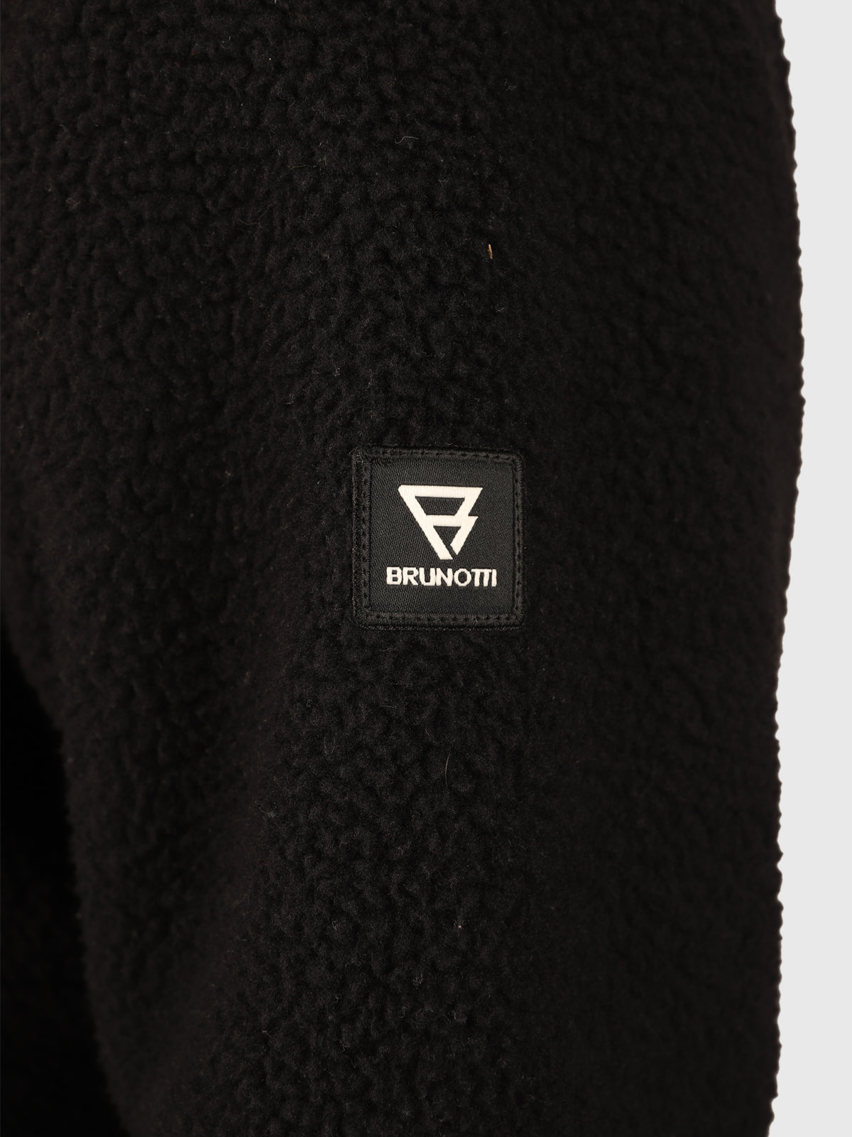Kelstyn Men Fleece | Black