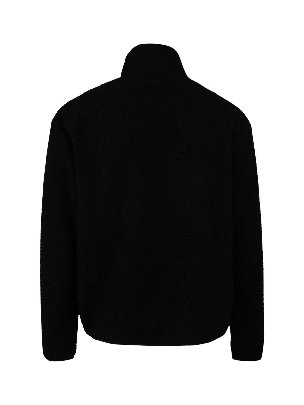 Kelstyn Men Fleece | Black
