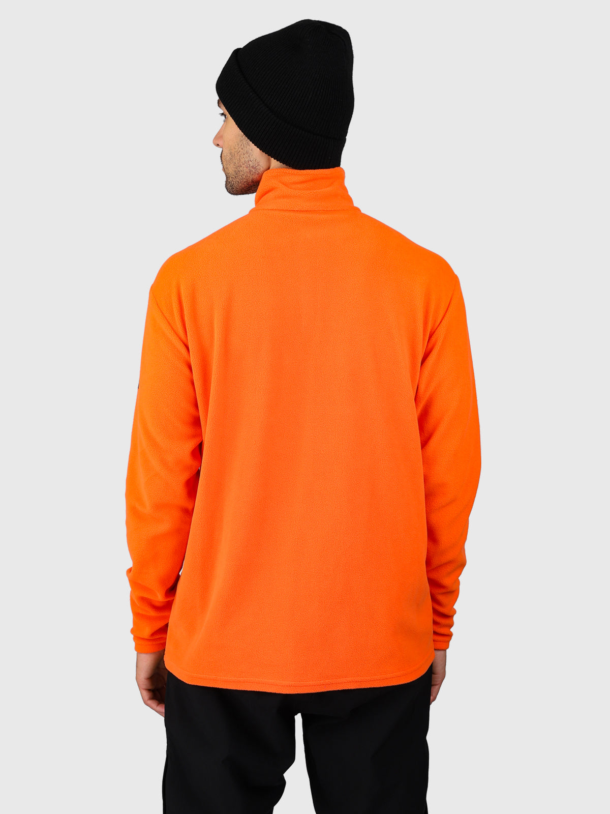 Tenno Heren Fleece | Punch Orange