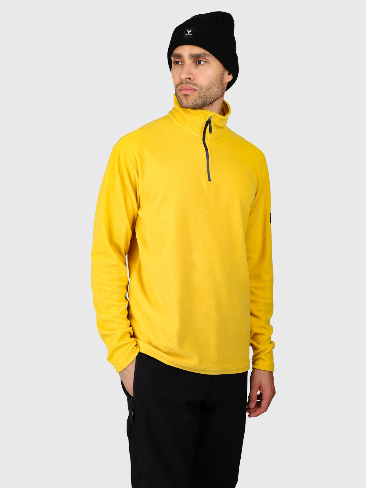 Tenno Heren Fleece | Lemon Curry