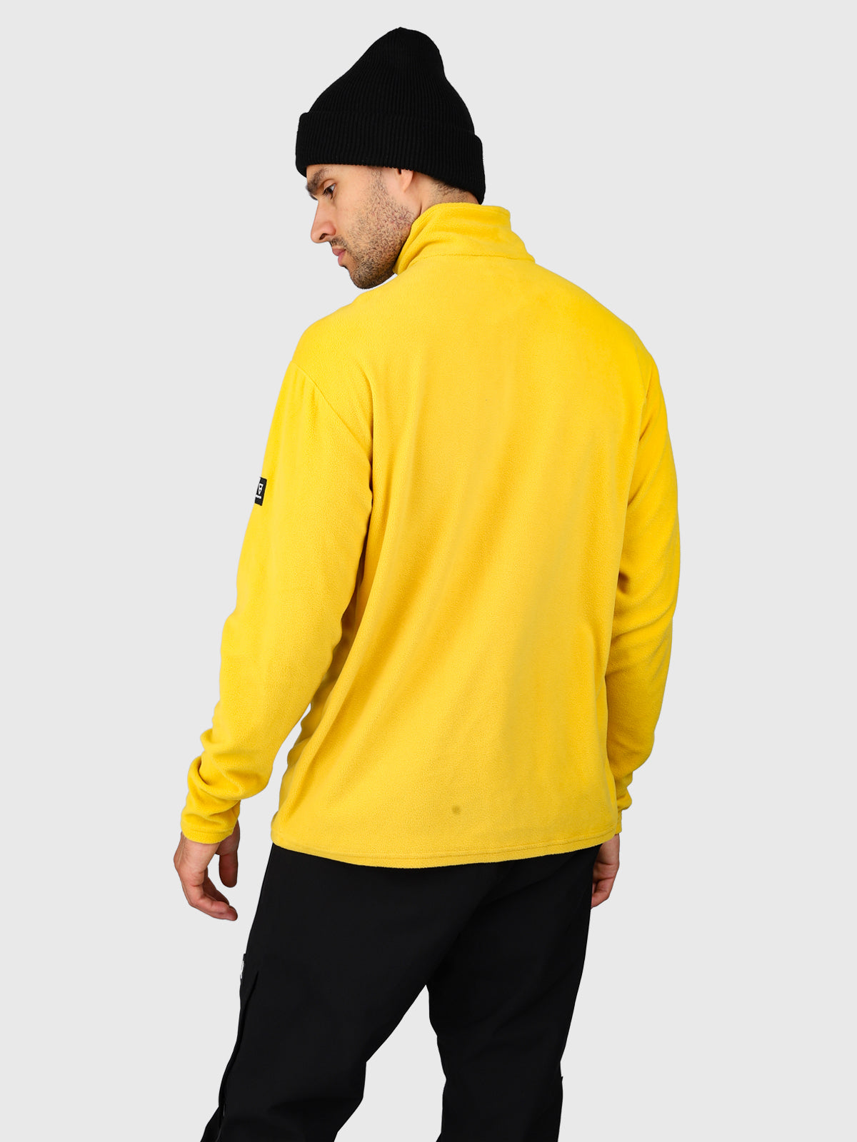 Tenno Heren Fleece | Lemon Curry