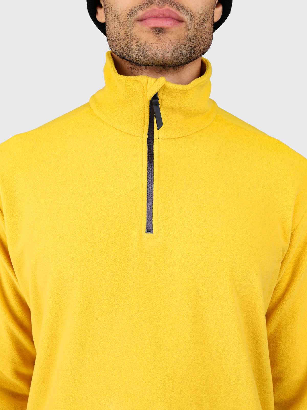 Tenno Heren Fleece | Lemon Curry
