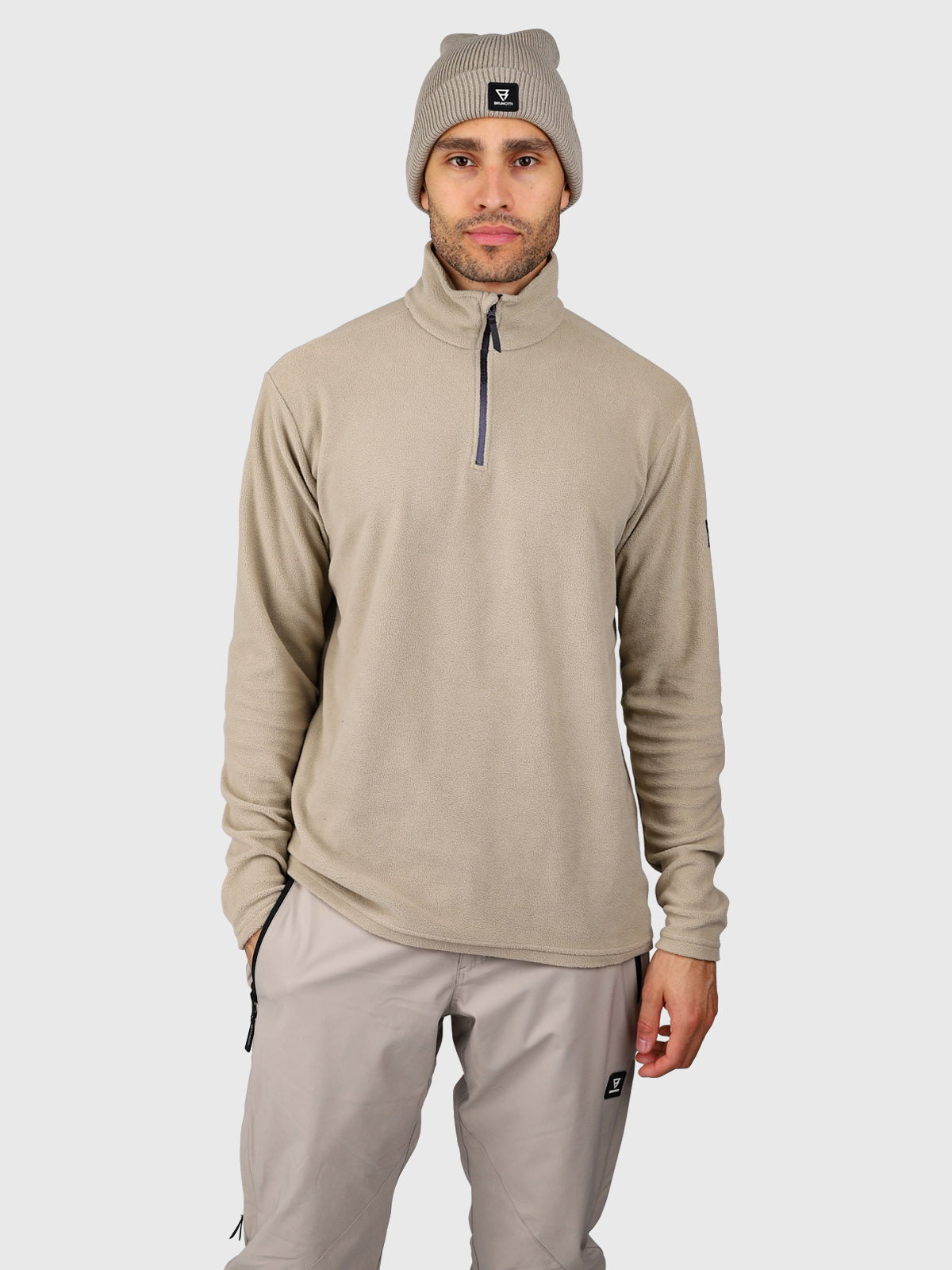 Tenno Herren Fleece | Pilze