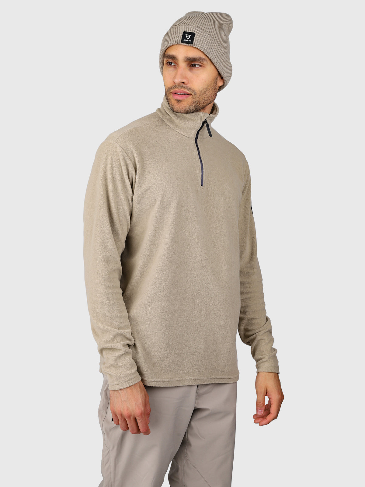 Tenno Herren Fleece | Pilze