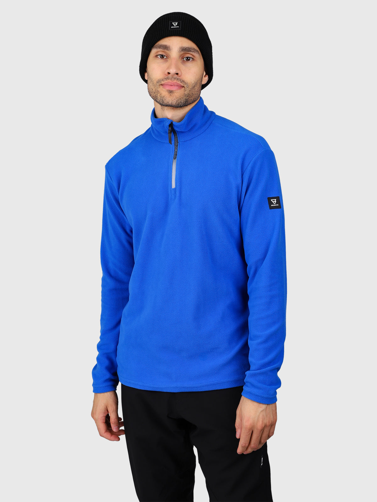 Tenno Heren Fleece | Kobalt