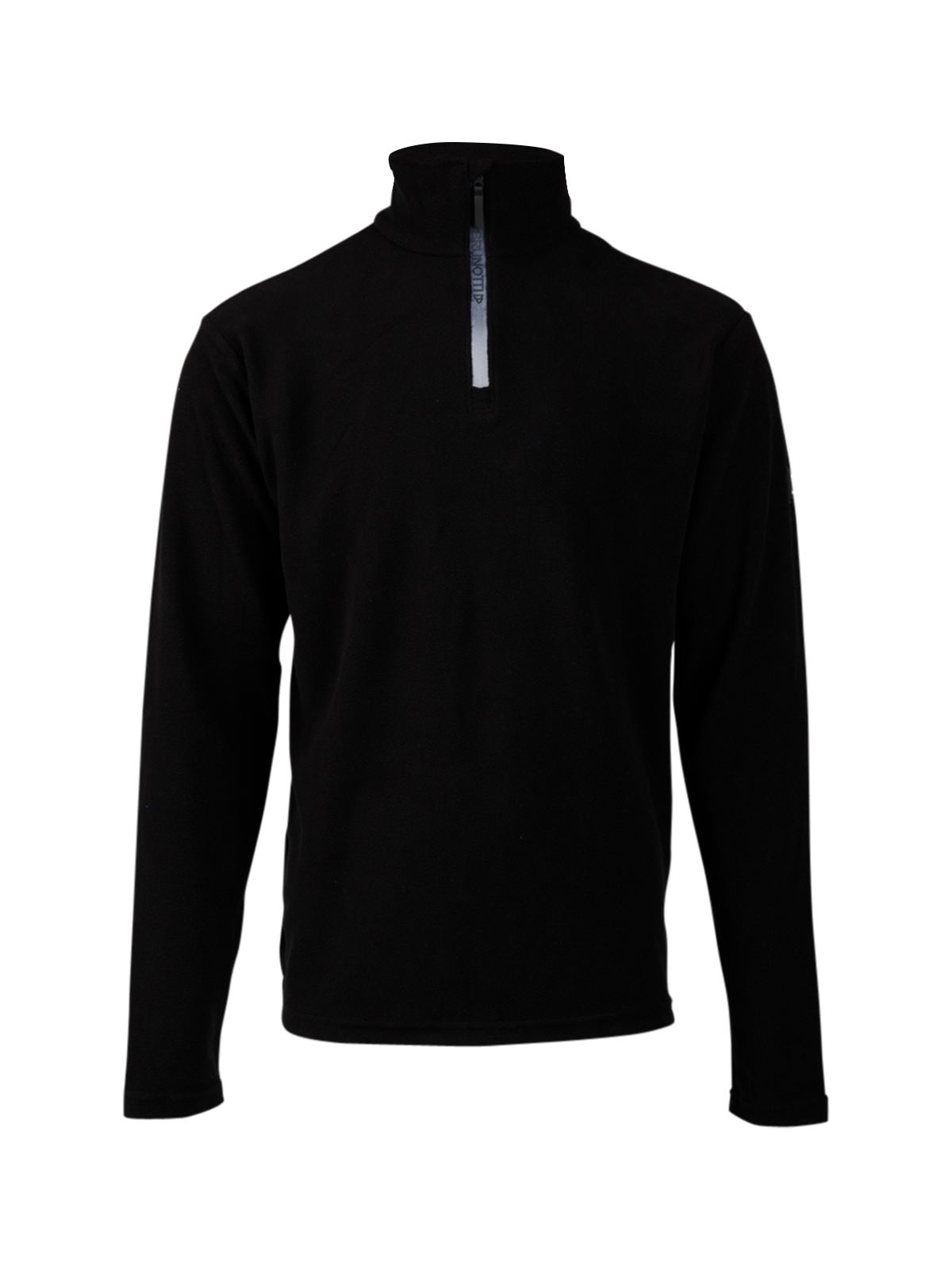 Tenno Heren Fleece | Zwart