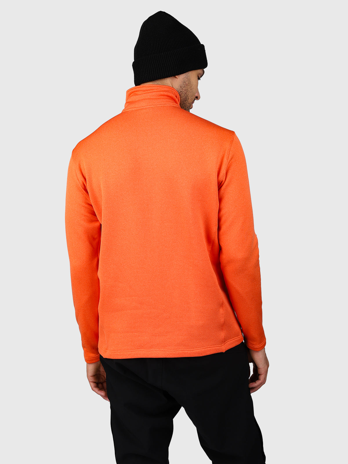 Daronst Men Fleece | Punch Orange