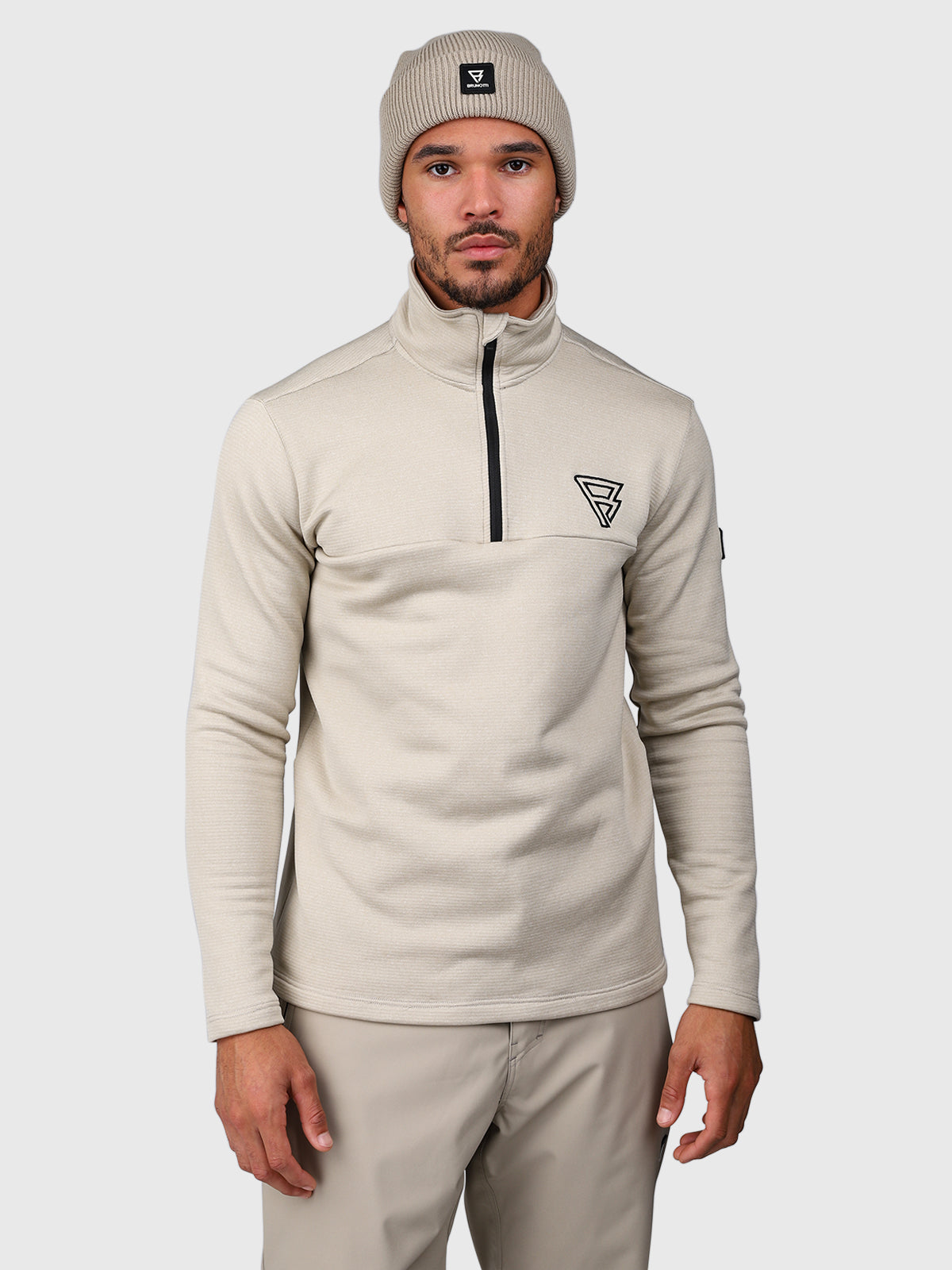 Daronst Men Fleece | Fungi