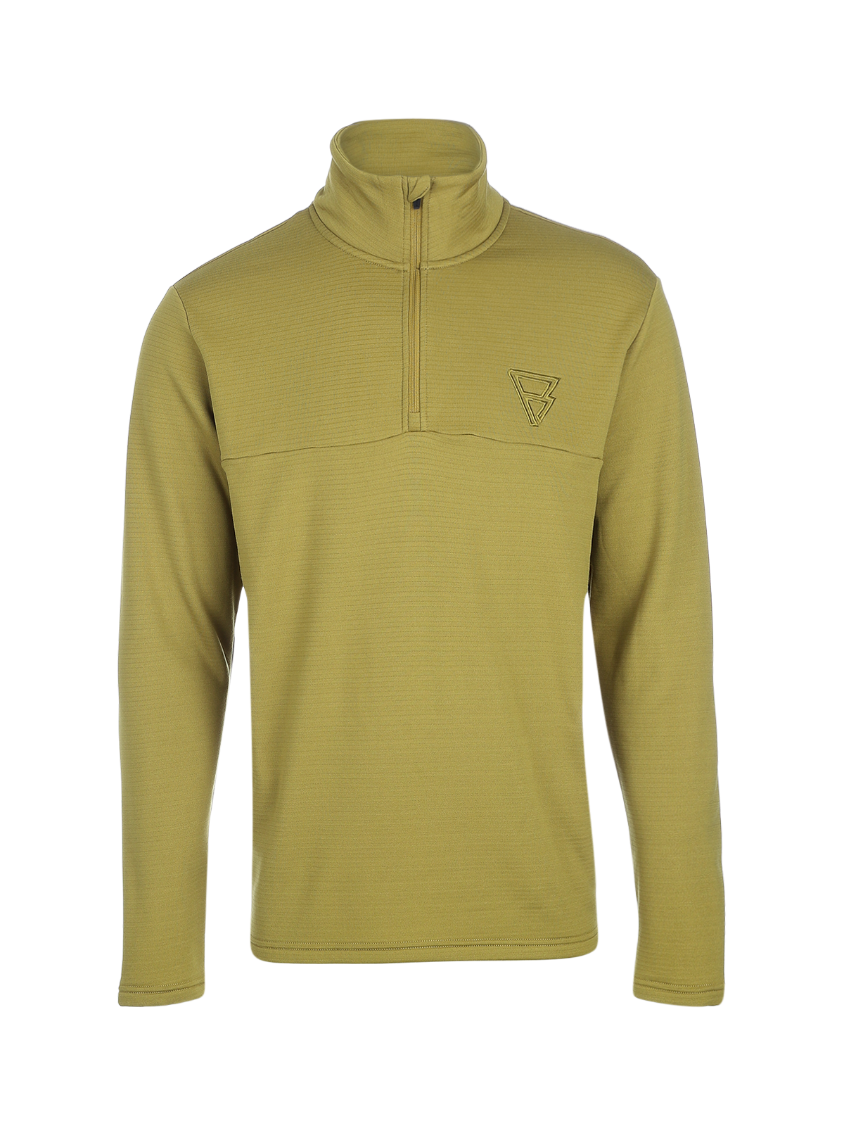 Daronst Men Fleece | Dark Moss