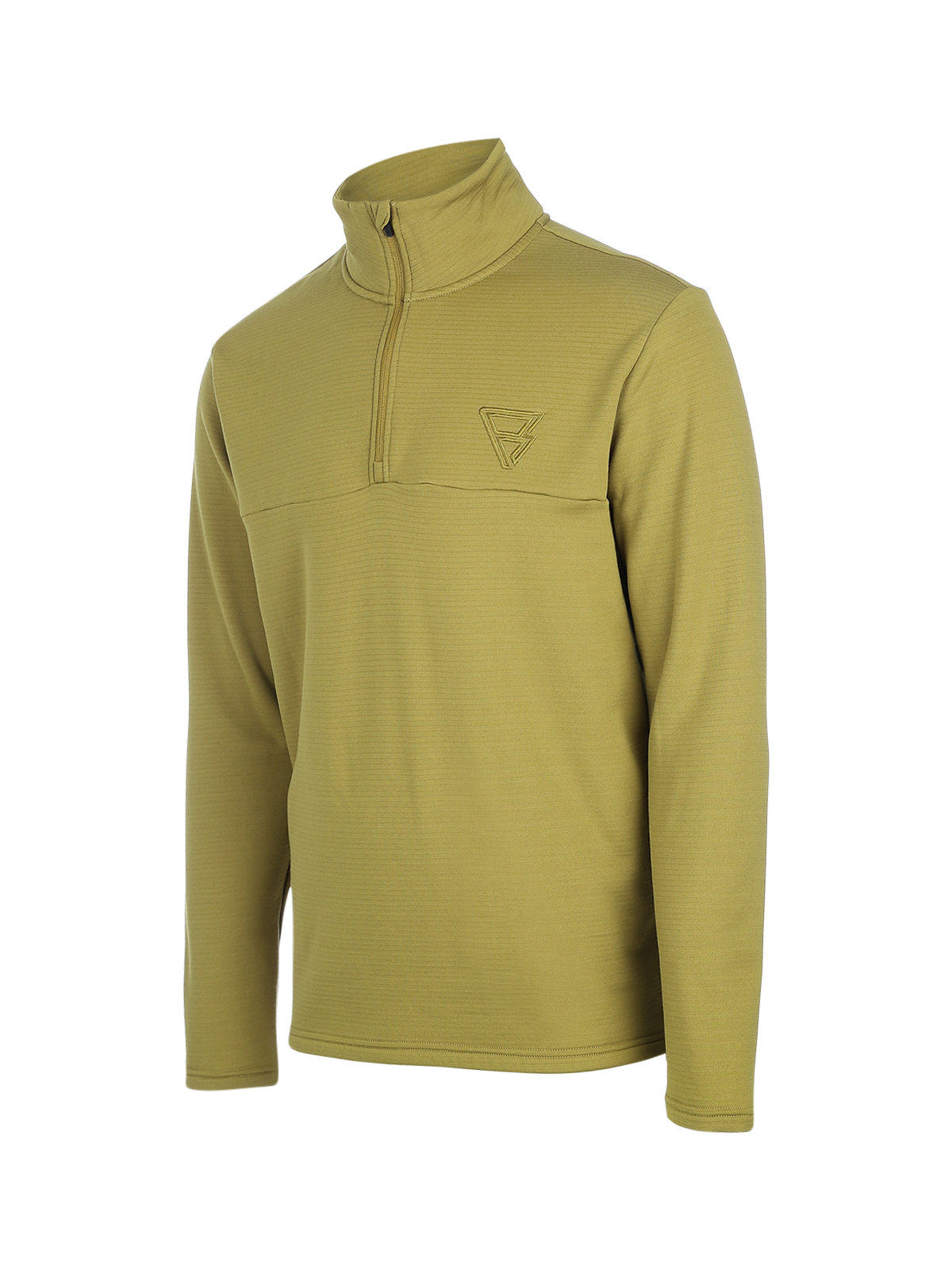 Daronst Men Fleece | Dark Moss