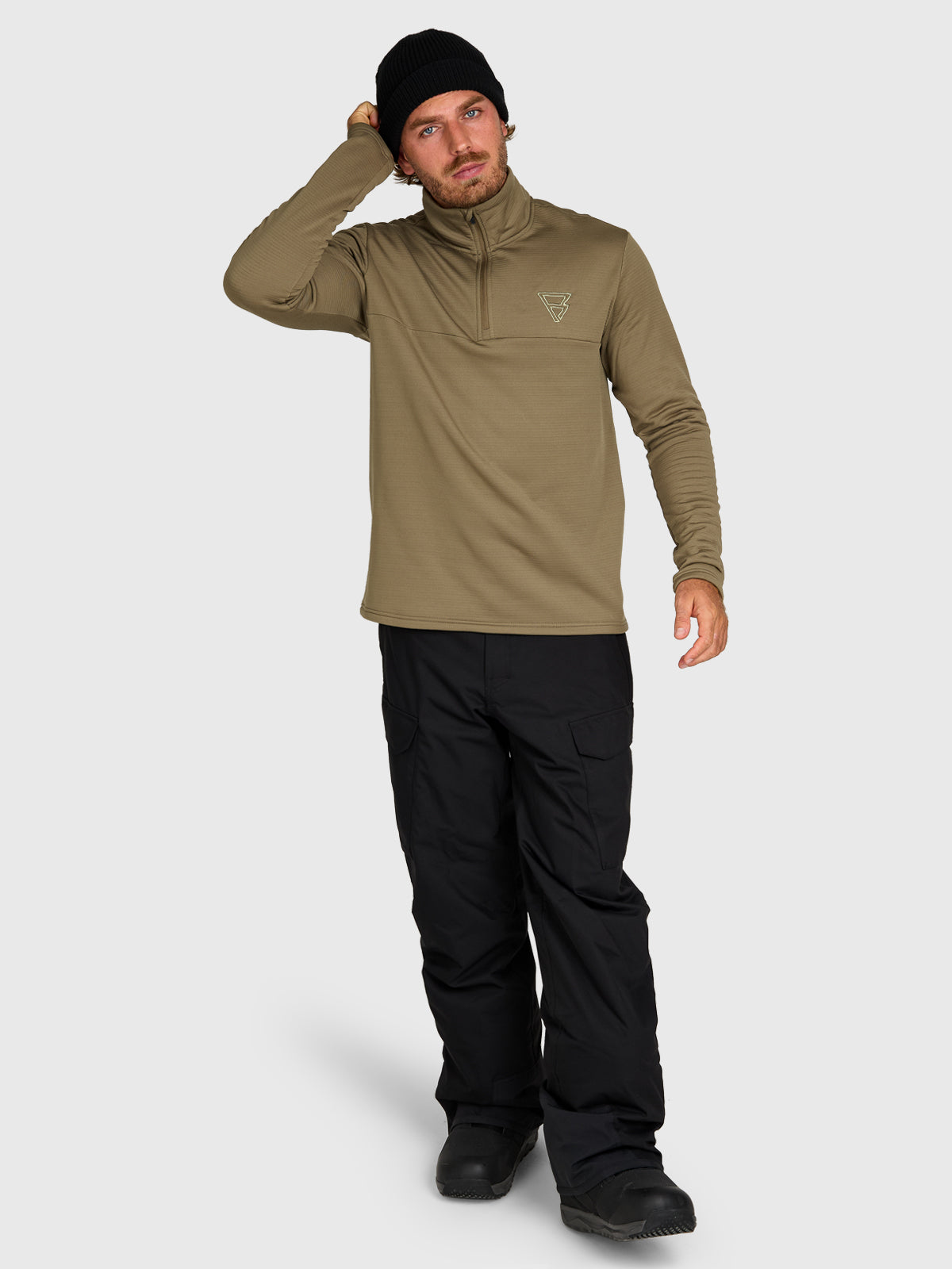 Daronst Herren Fleece