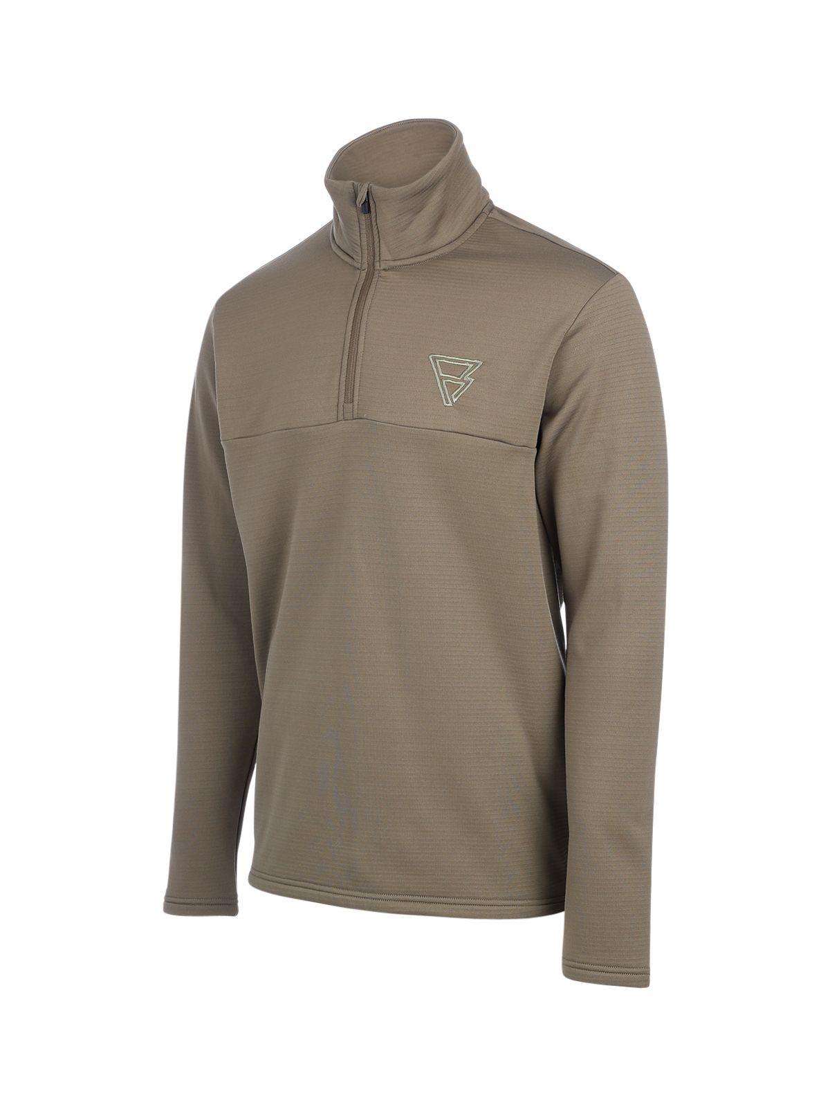 Daronst Men Fleece | Dusky Green
