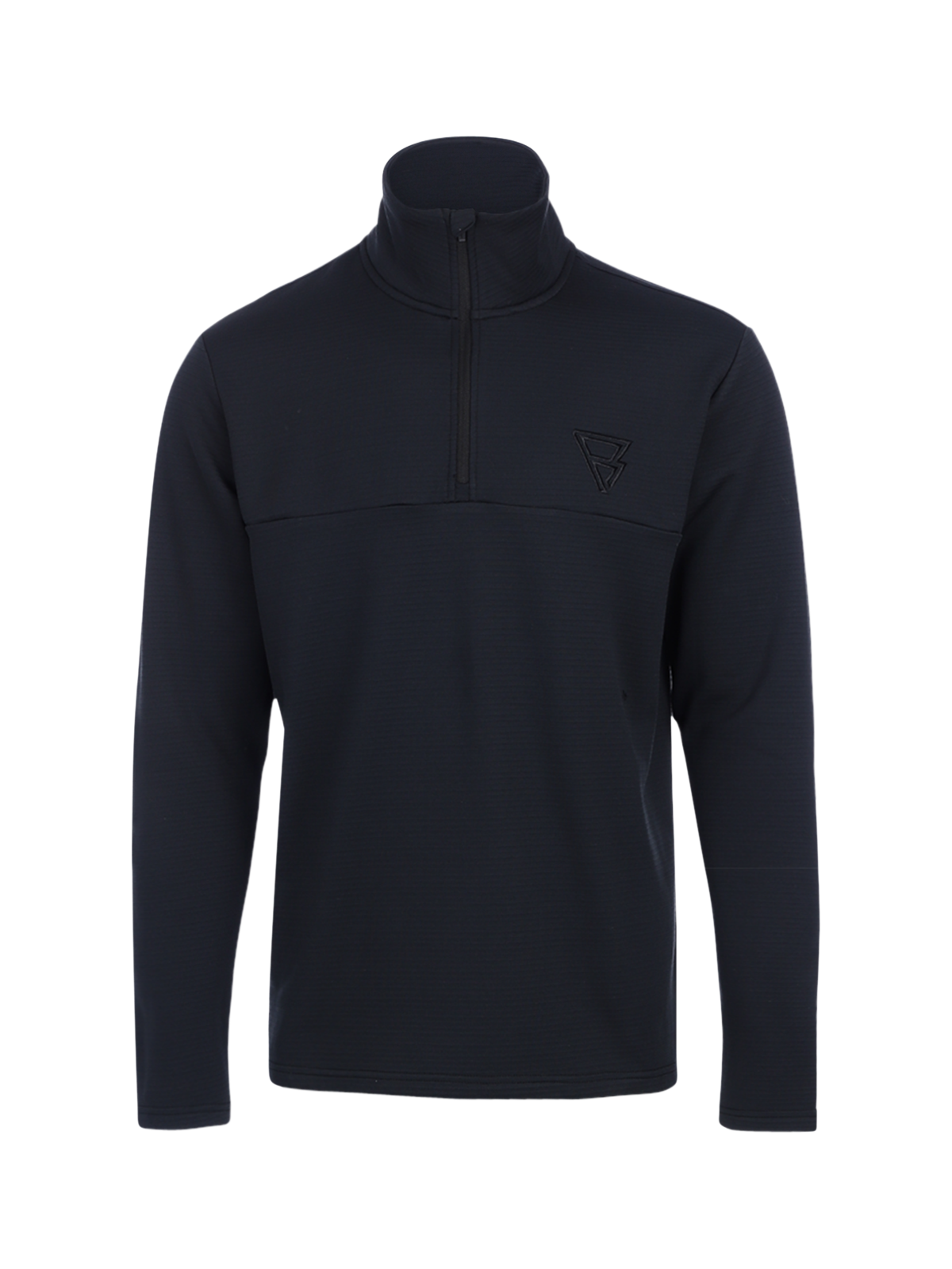 Daronst Men Fleece | Black