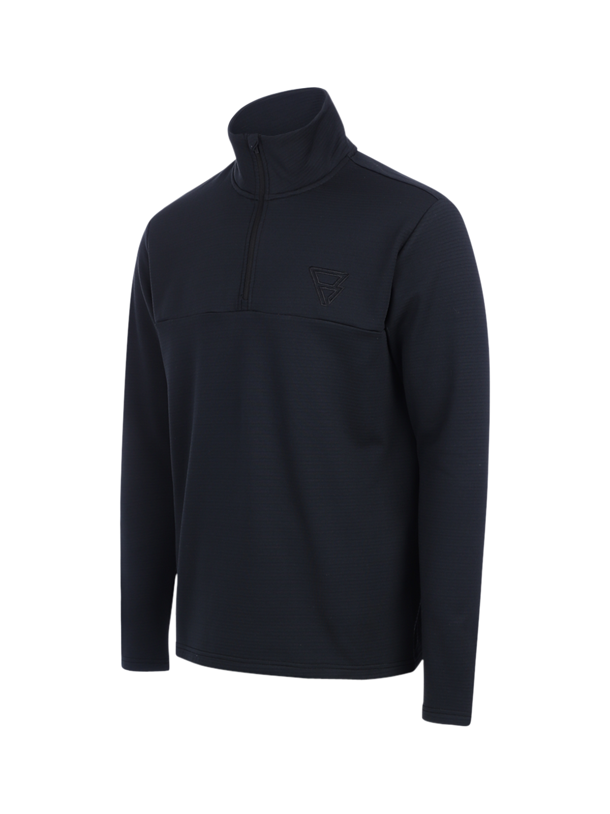 Daronst Men Fleece | Black