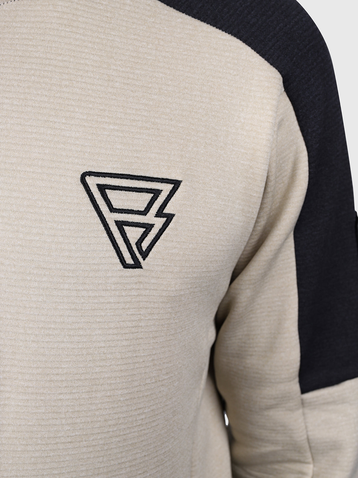 Daronst-Zip Men Fleece | Fungi
