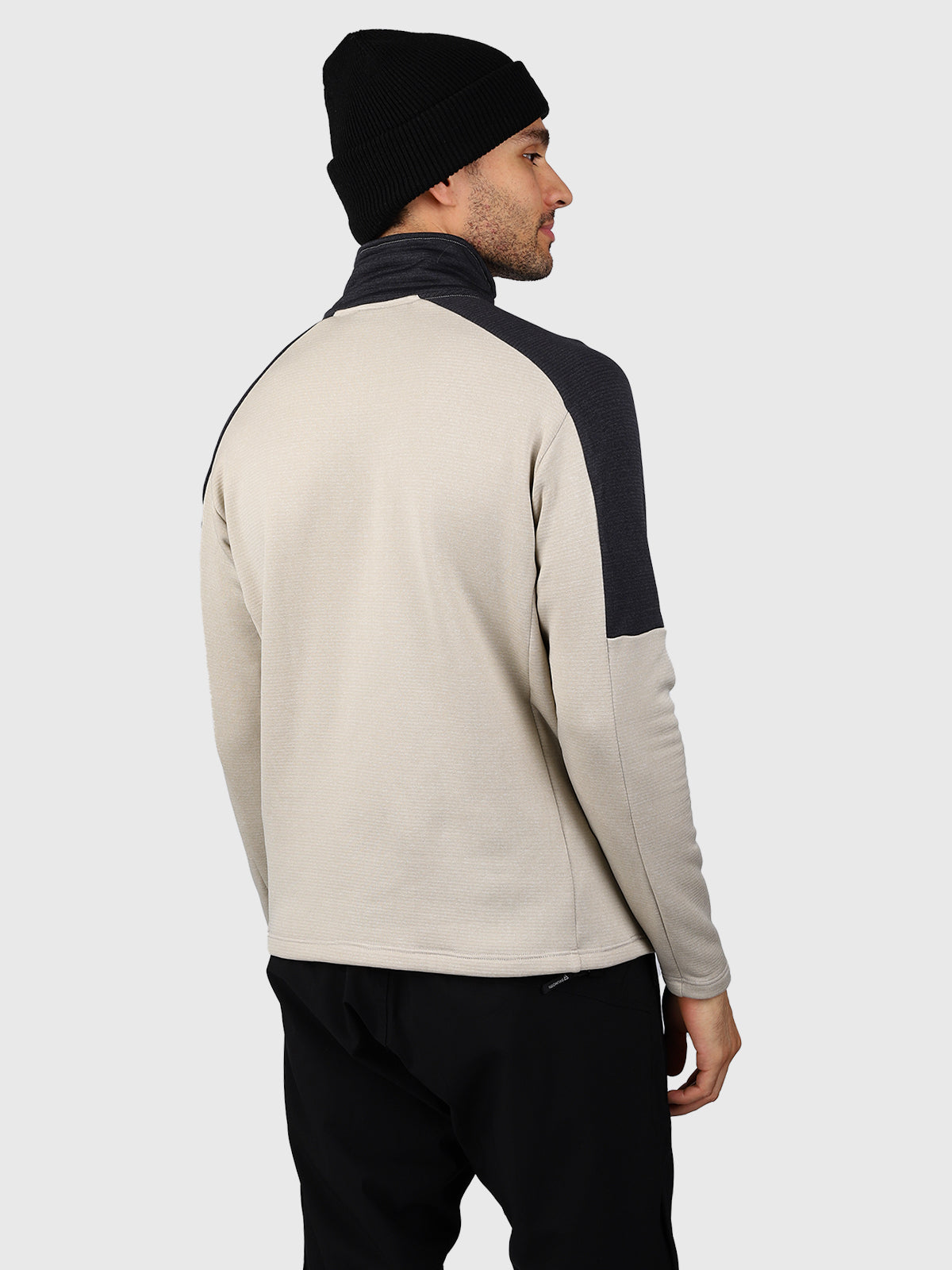 Daronst-Zip Men Fleece | Fungi