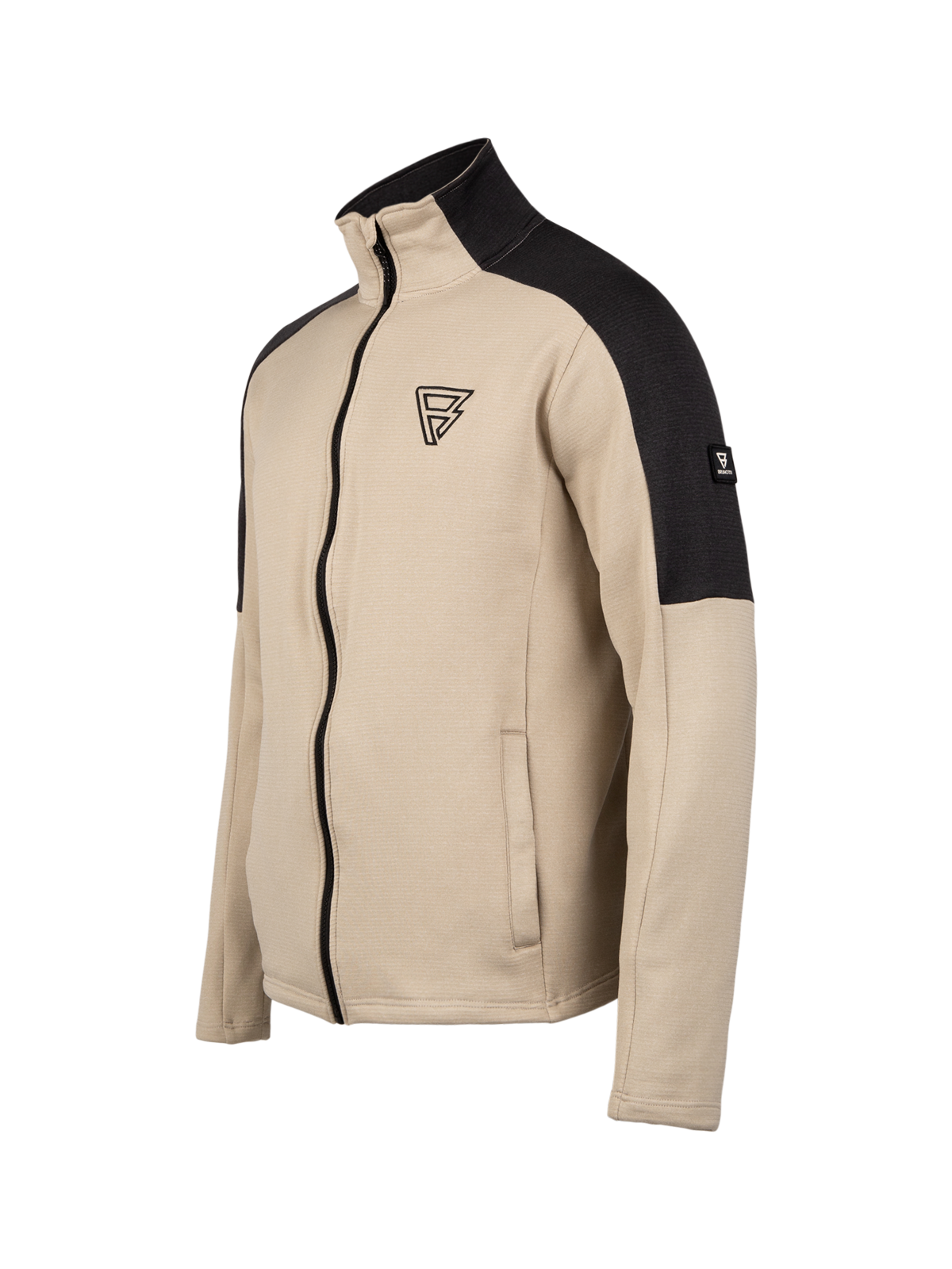 Daronst-Zip Men Fleece | Fungi