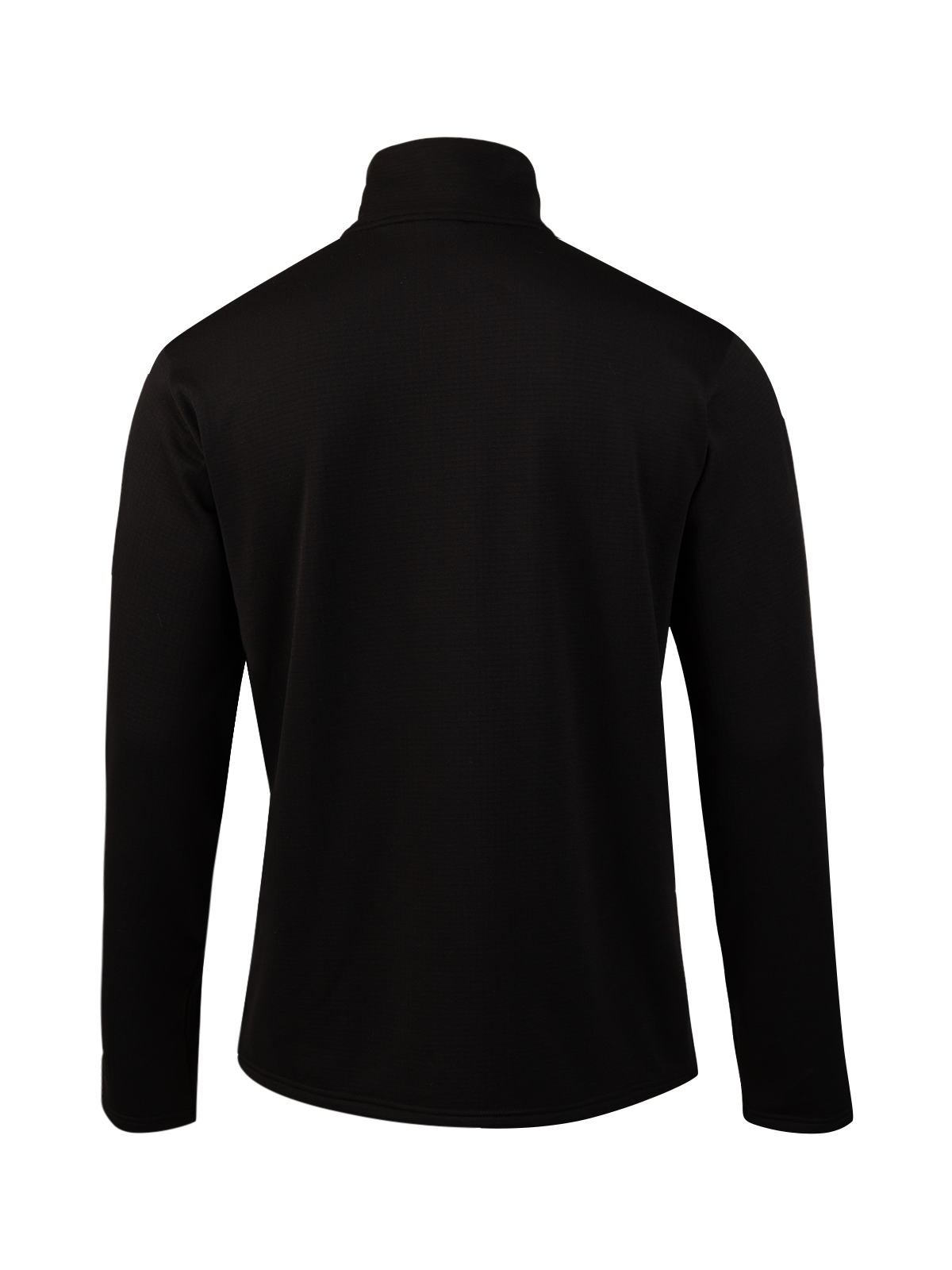 Mattish Men Fleece | Black