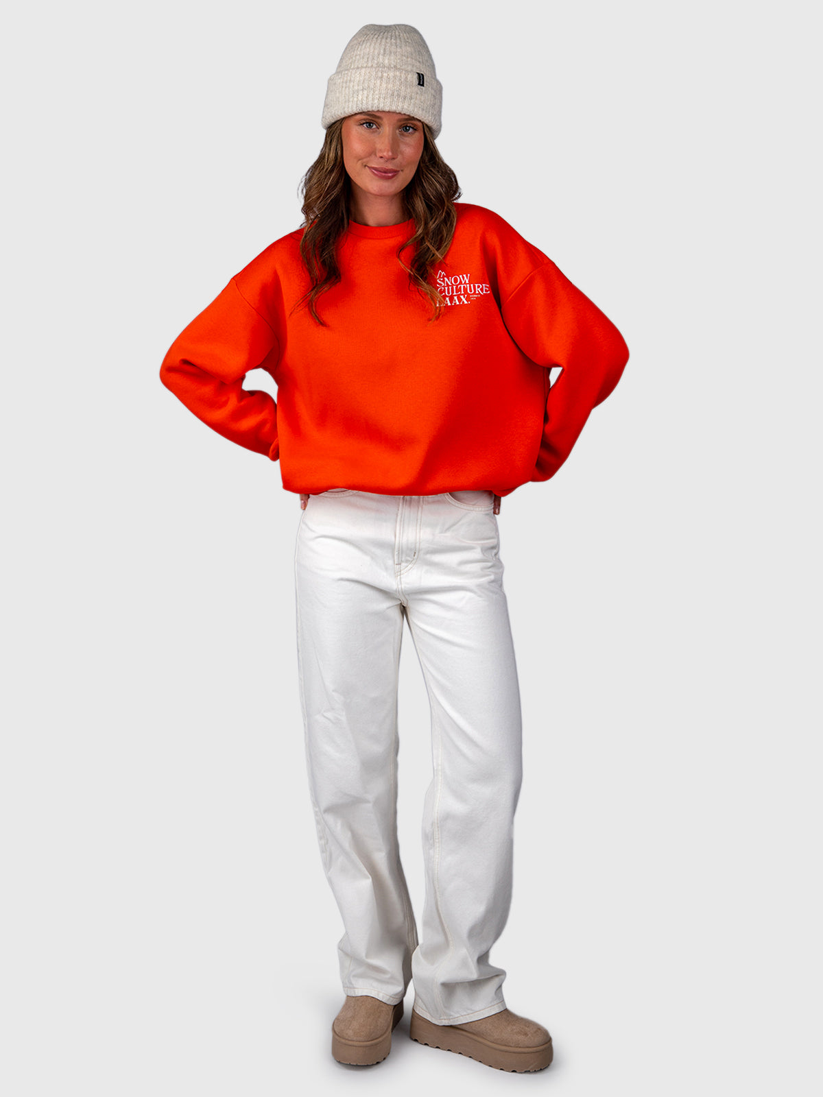 Almea Women Sweater | Grenadine