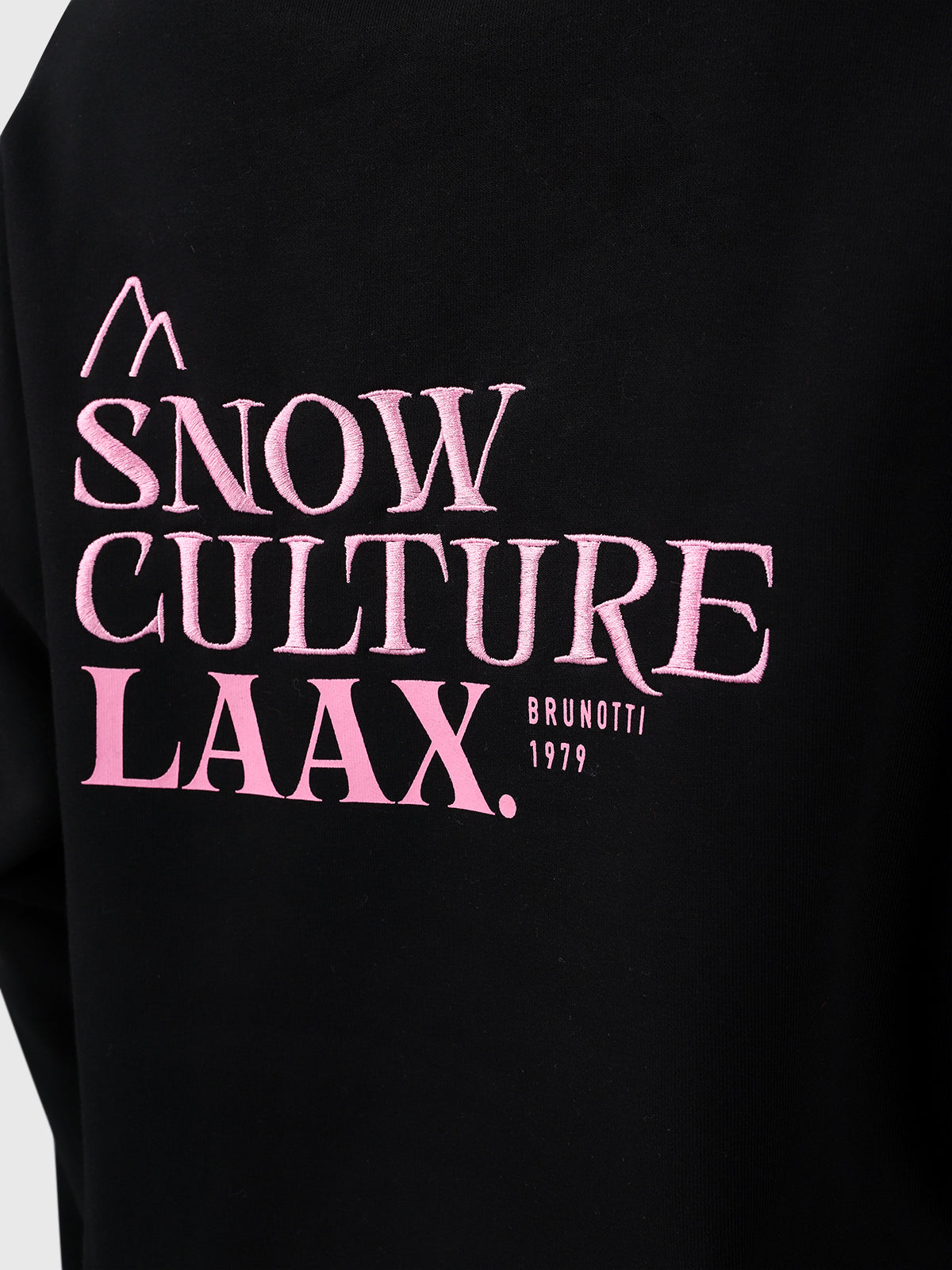 Almea Women Sweater | Black