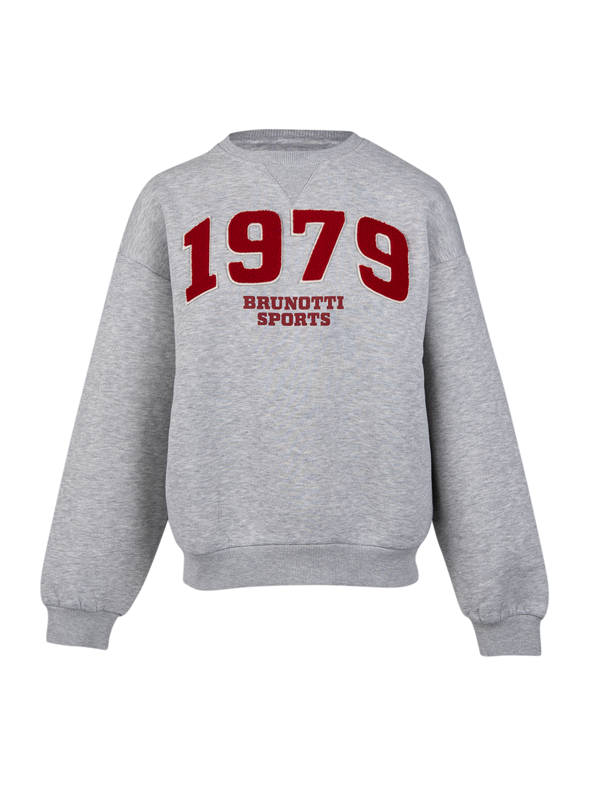 Aldora Women Sweater | Light Grey Melee