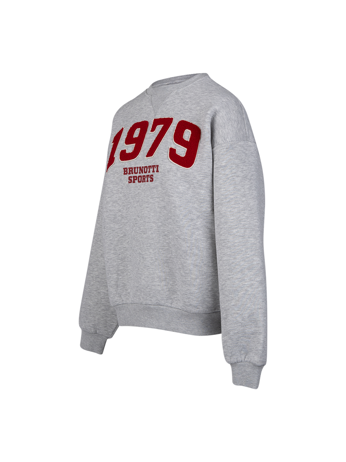 Aldora Women Sweater | Light Grey Melee