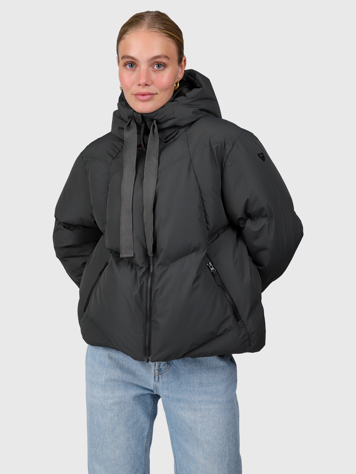 Brunotti Shelka Women Jacket | Pirate Black