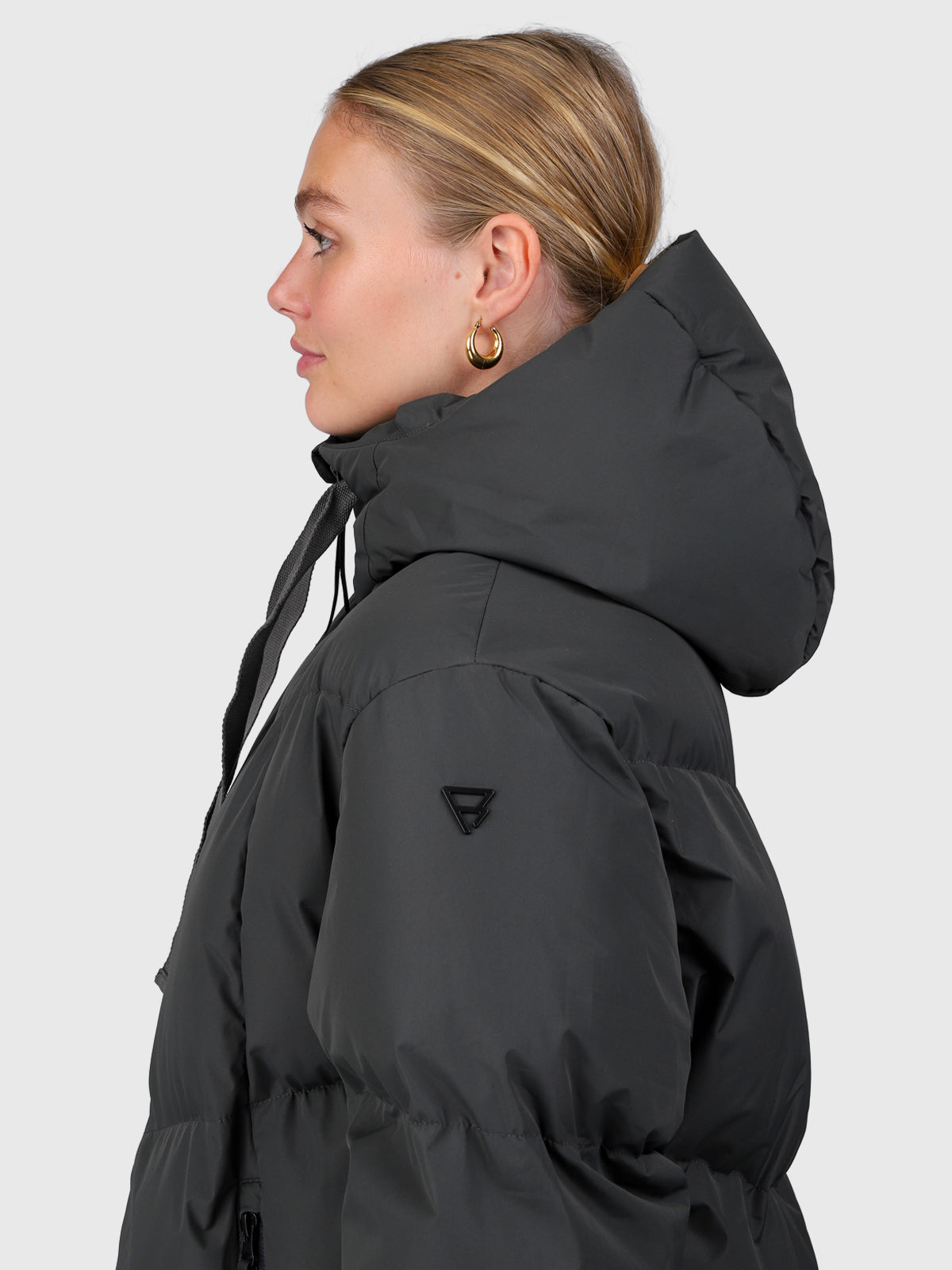 Brunotti Shelka Women Jacket | Pirate Black