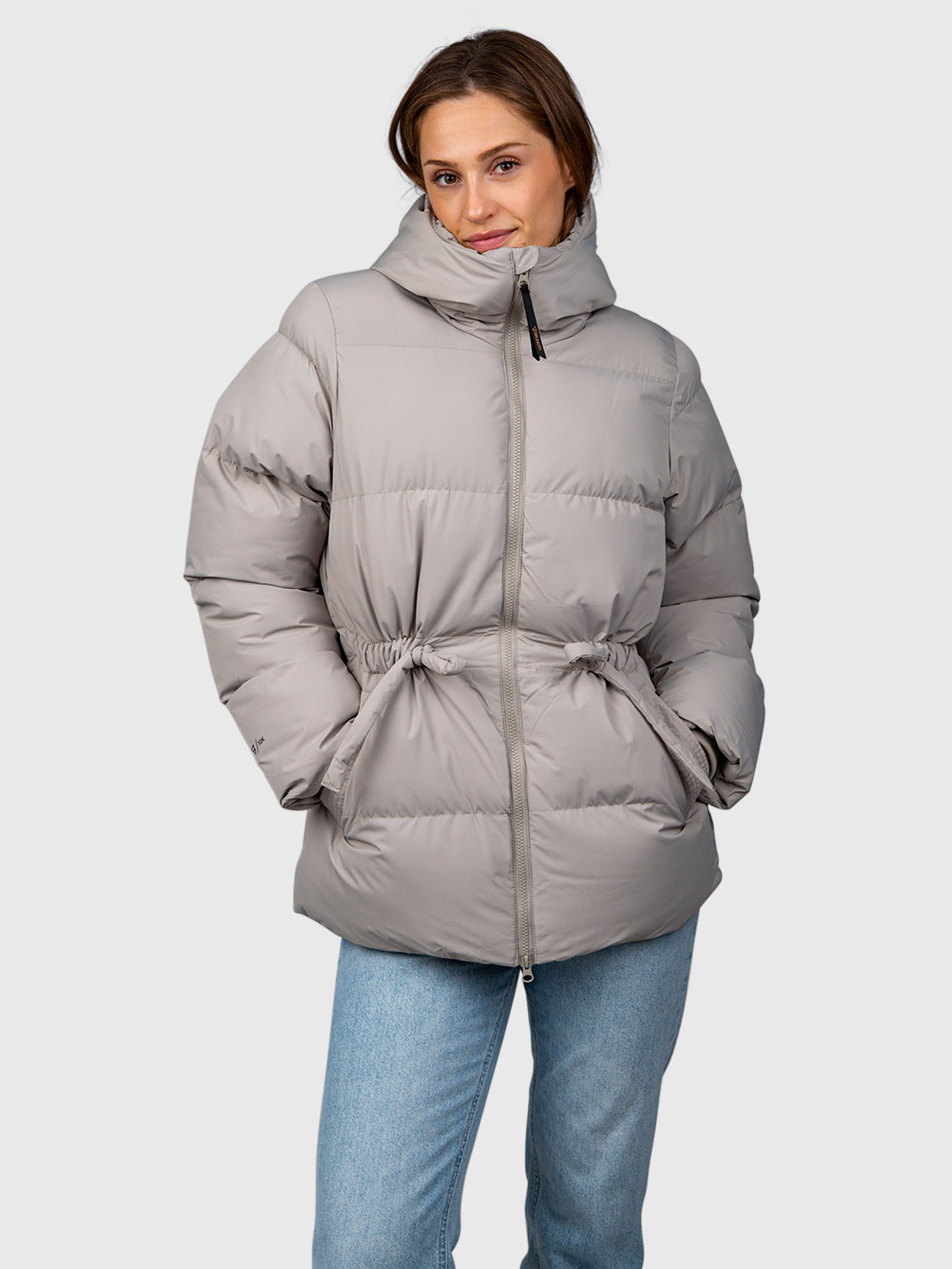 Shorelines Damen Jacke | Pilze