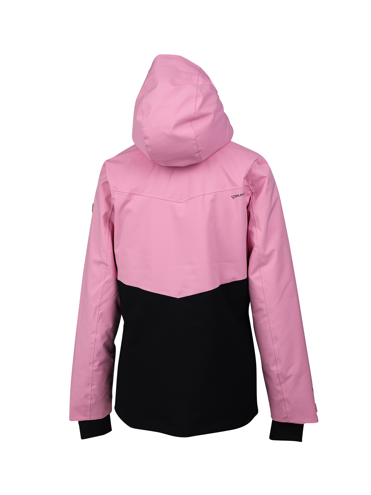 Montacia Women Snow Jacket | Dusty Pink