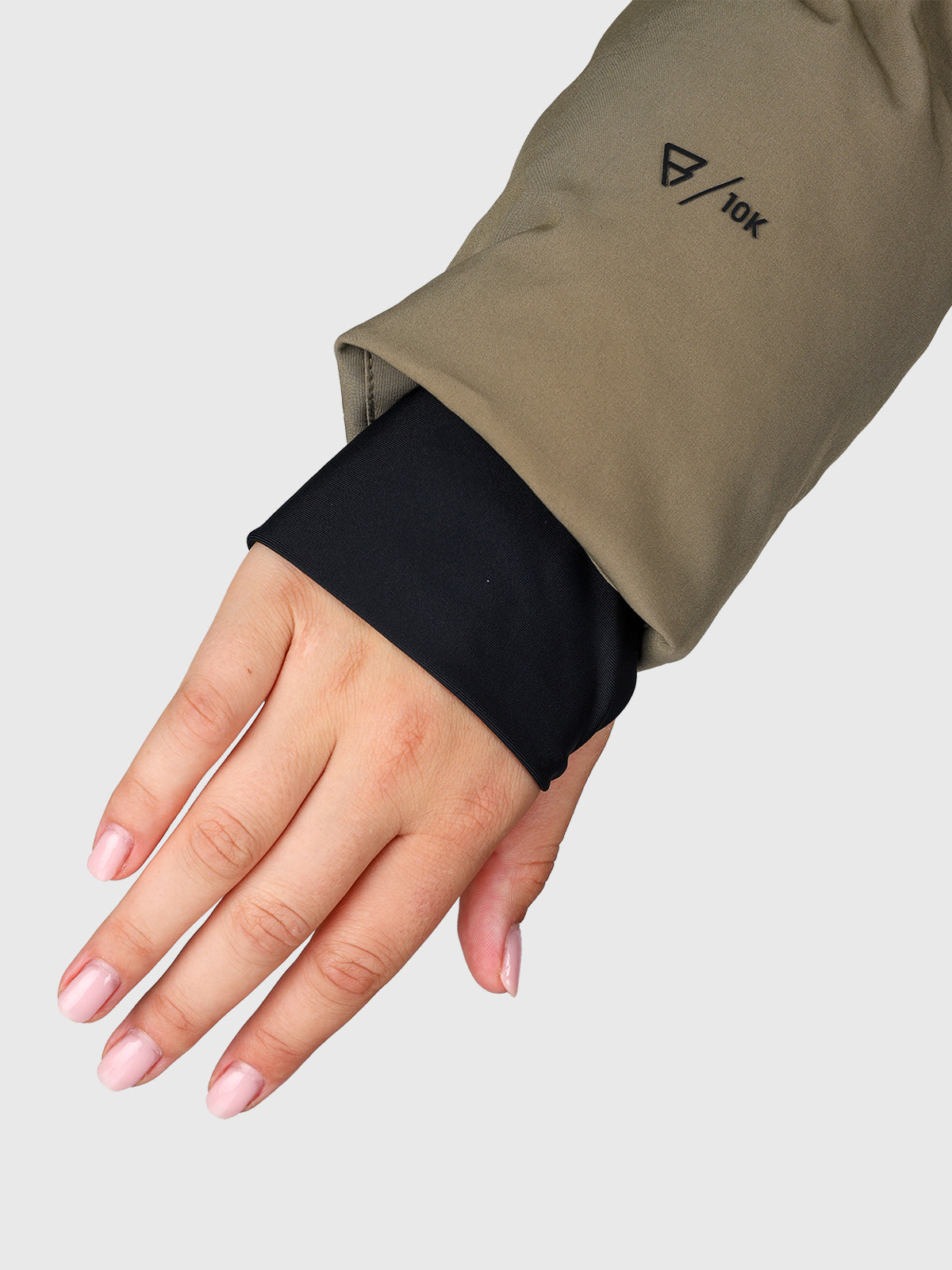 Firecrown Dames Ski Jas | Dusky Green