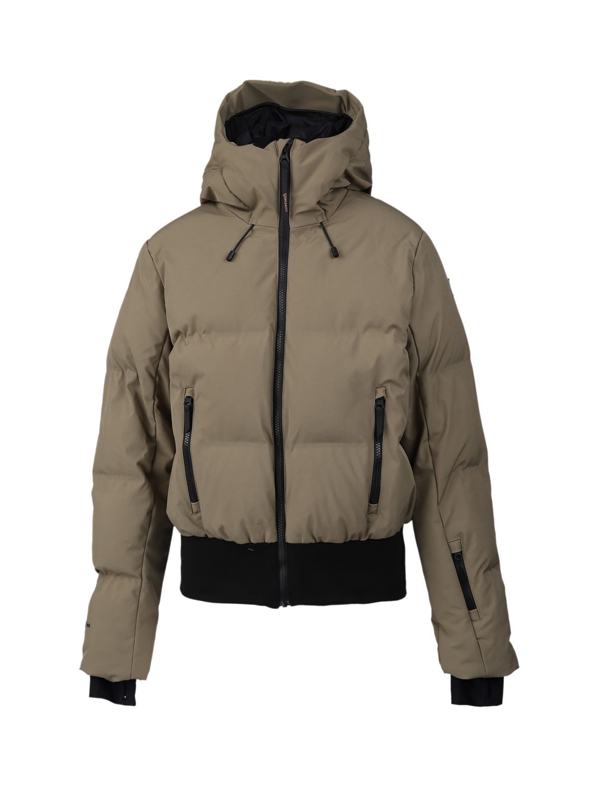 Firecrown Dames Ski Jas | Dusky Green