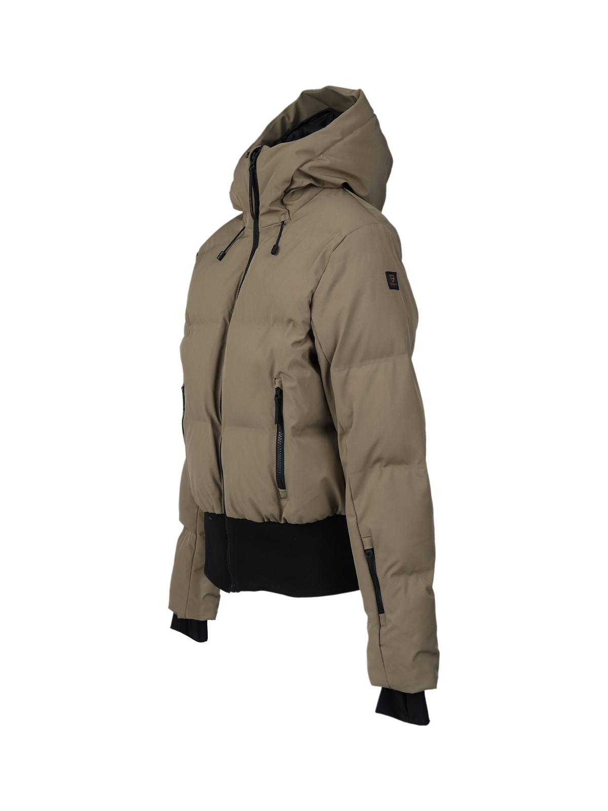 Firecrown Dames Ski Jas | Dusky Green