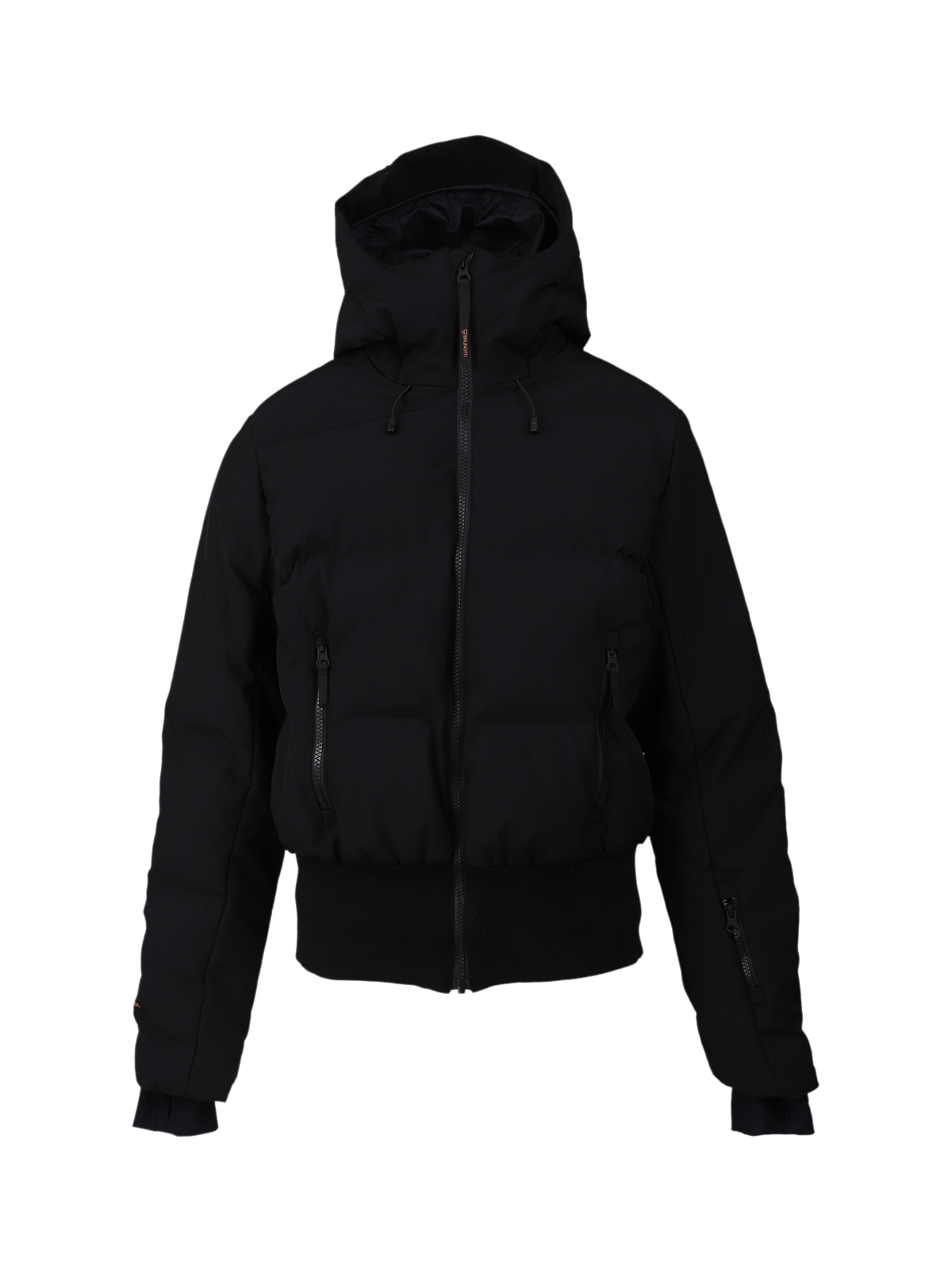 Firecrown Dames Ski Jas | Zwart