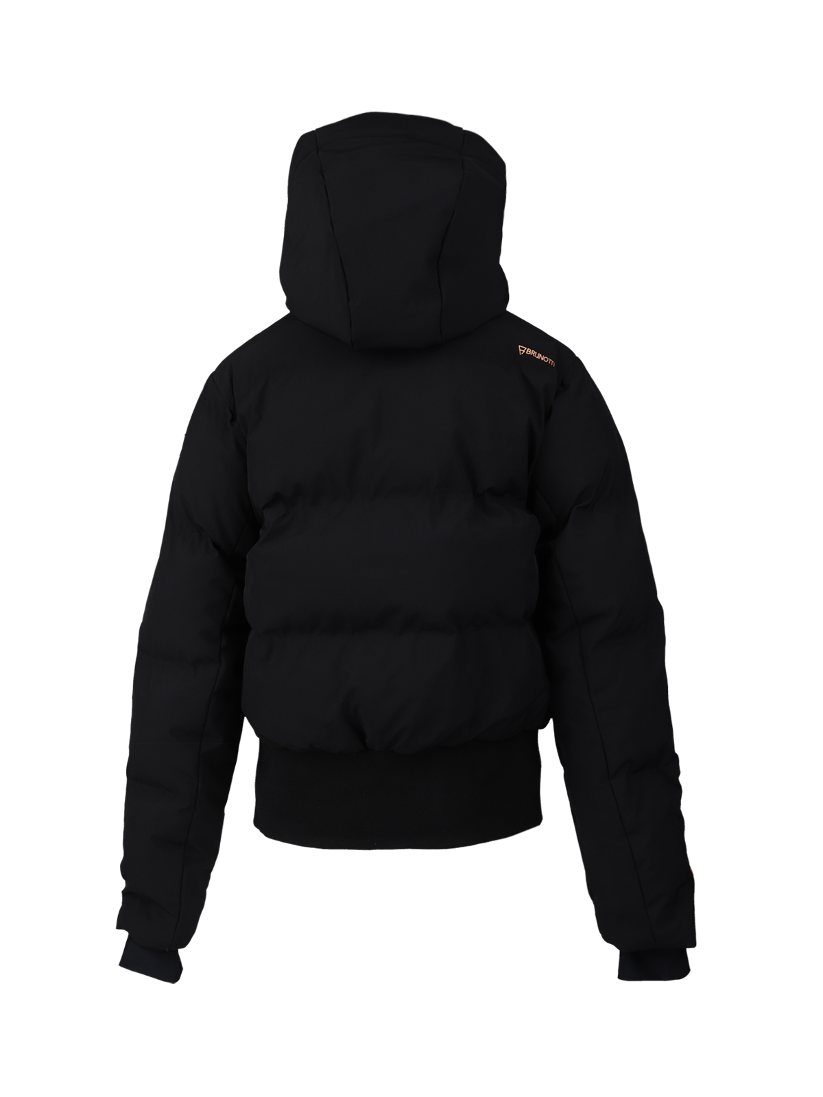 Firecrown Dames Ski Jas | Zwart