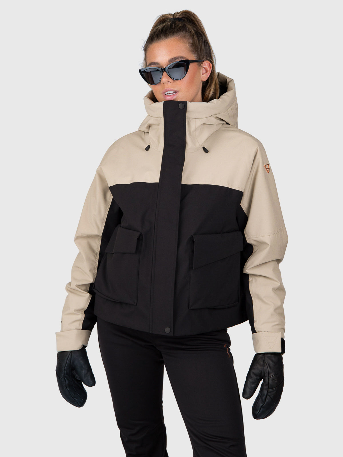 Terrea Damen Schneejacke