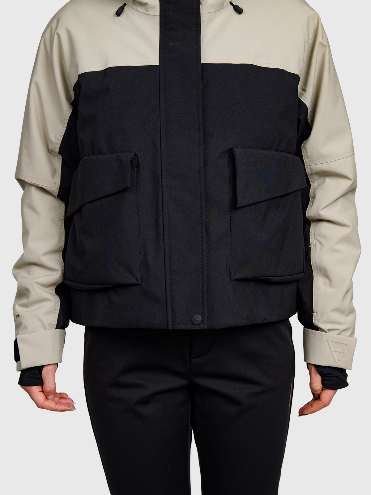 Terrea Damen Schneejacke