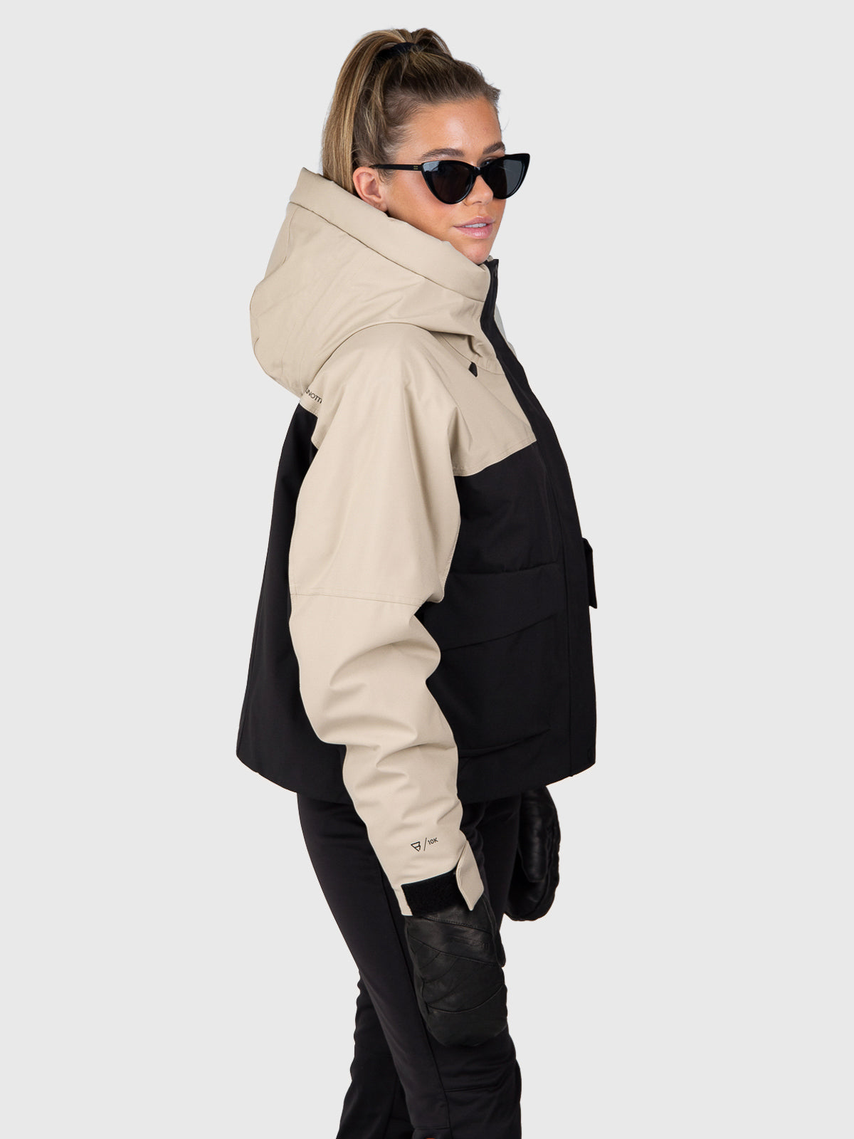 Terrea Damen Schneejacke