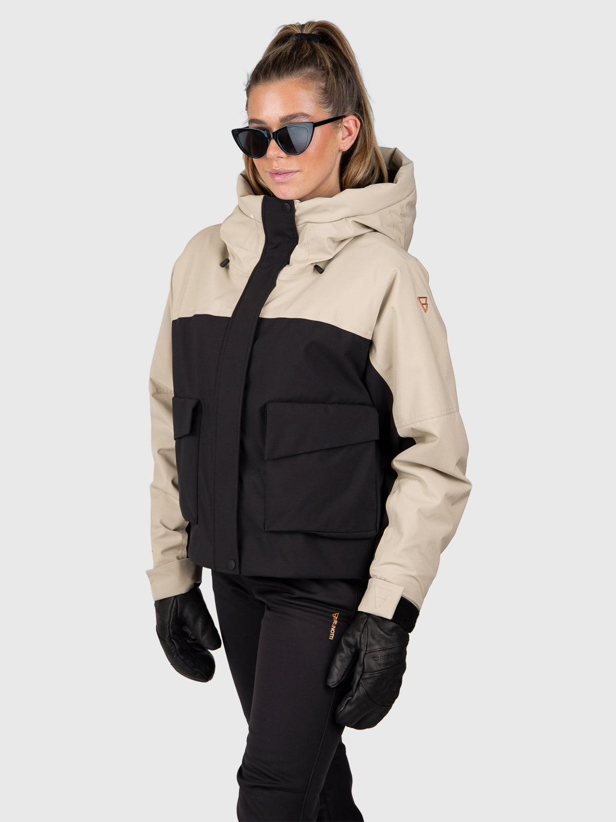 Terrea Damen Schneejacke